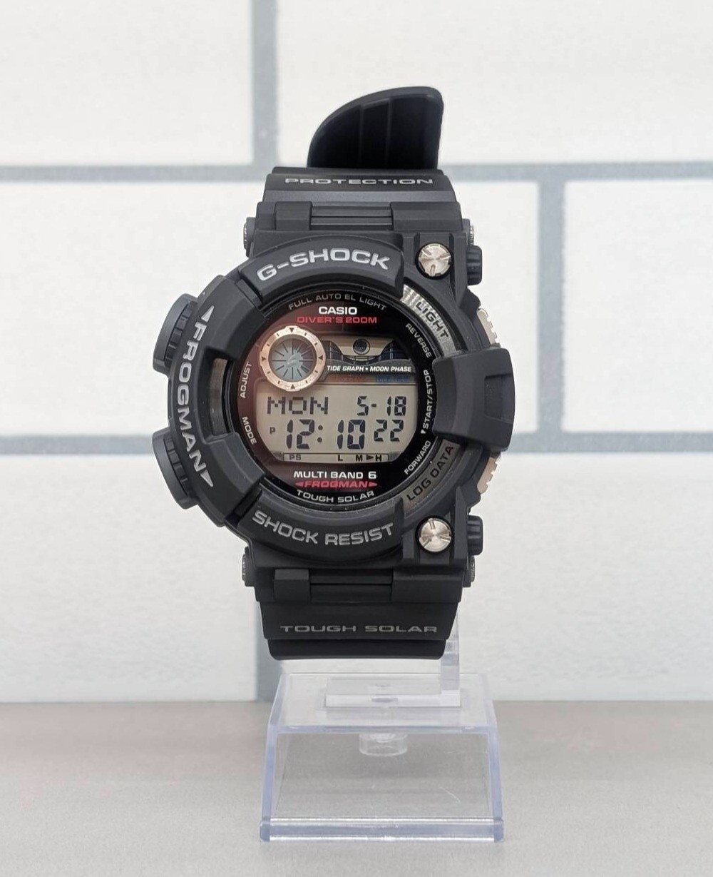 G-SHOCK GWF-1000-1JF｜時計倉庫トキア＋｜ショップトピックス｜グラン