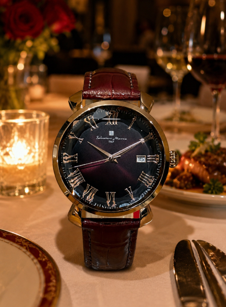 SALVATORE MARRA SM22151-PGPL I｜時計倉庫トキア＋｜ショップ