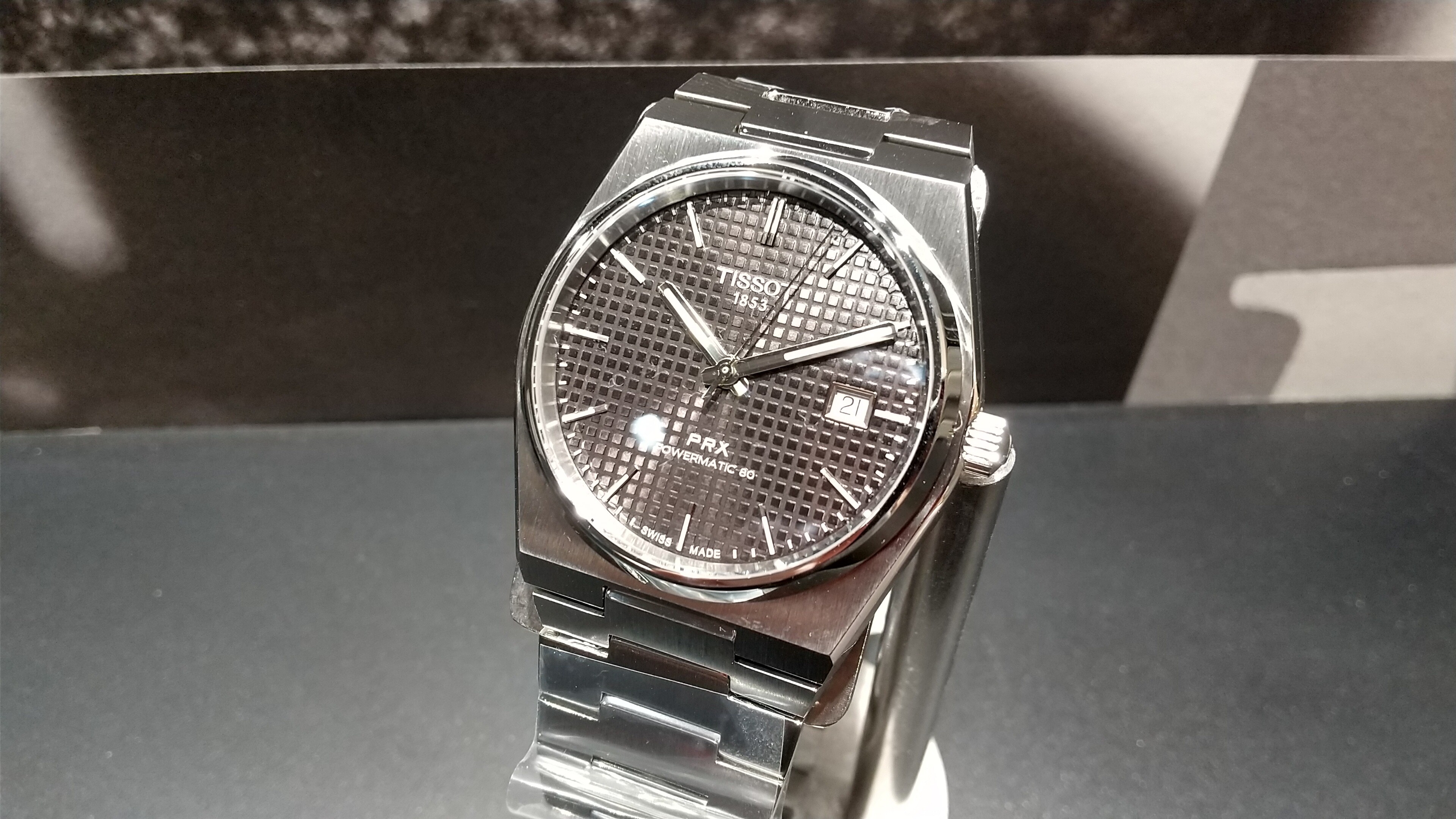 【予約受付中】 TISSOT入荷しました！｜時計倉庫トキア＋｜ショップトピックス 時計