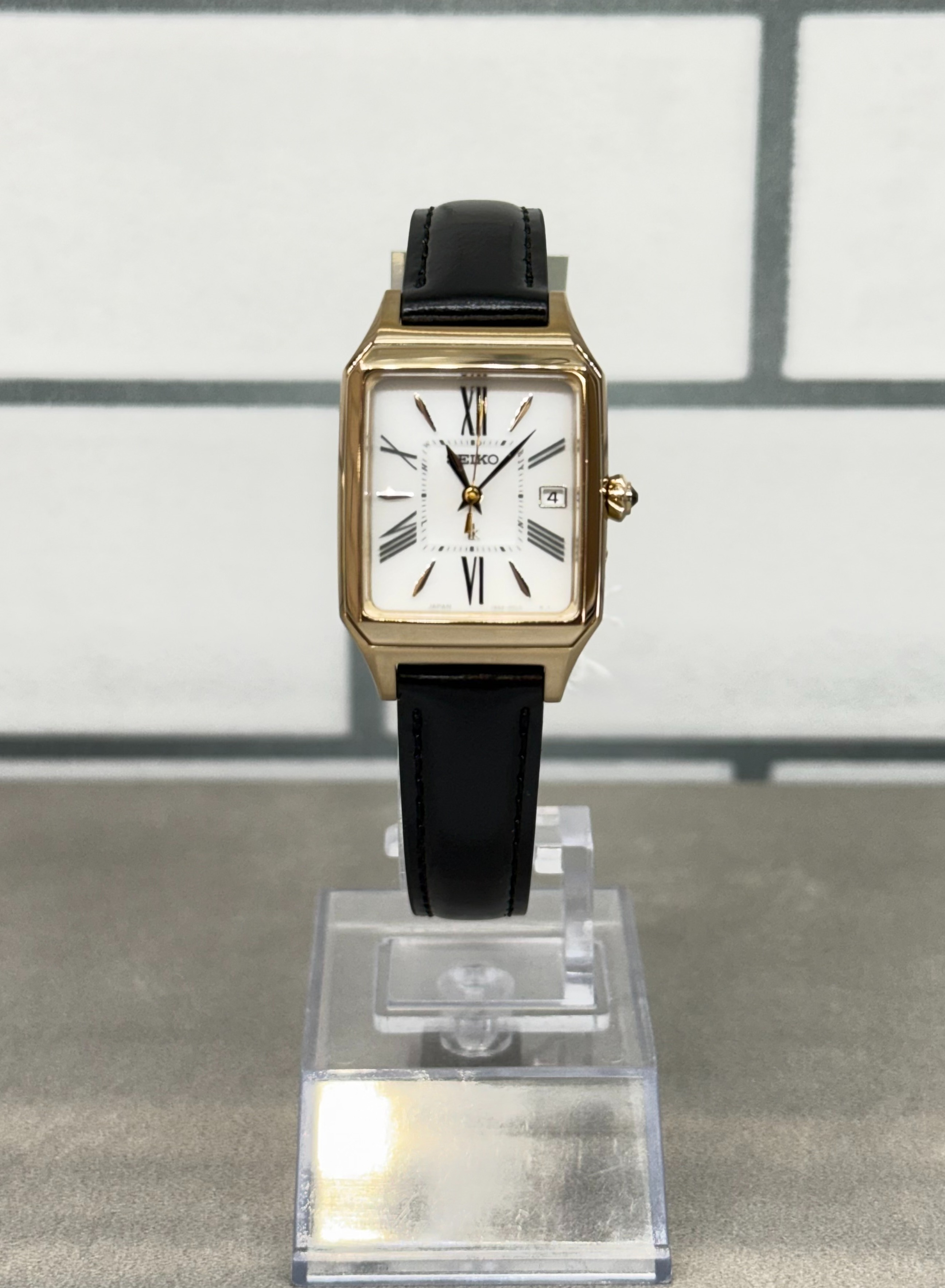 SEIKO LUKIA SSVW212｜時計倉庫トキア＋｜ショップトピックス｜グラン