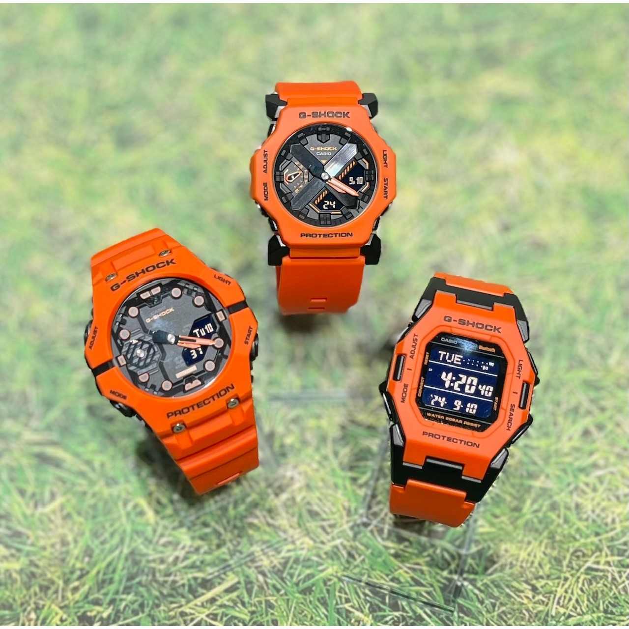 CORIGGE MARKET 置時計 G-SHOCK 9月の新作商品が入荷しました！！｜時計倉庫トキア＋