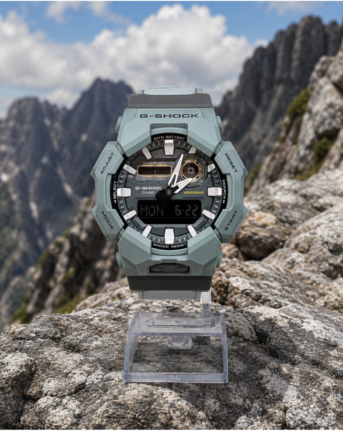 G-SHOCK GA-010CE-2AJF｜時計倉庫トキア＋｜ショップトピックス