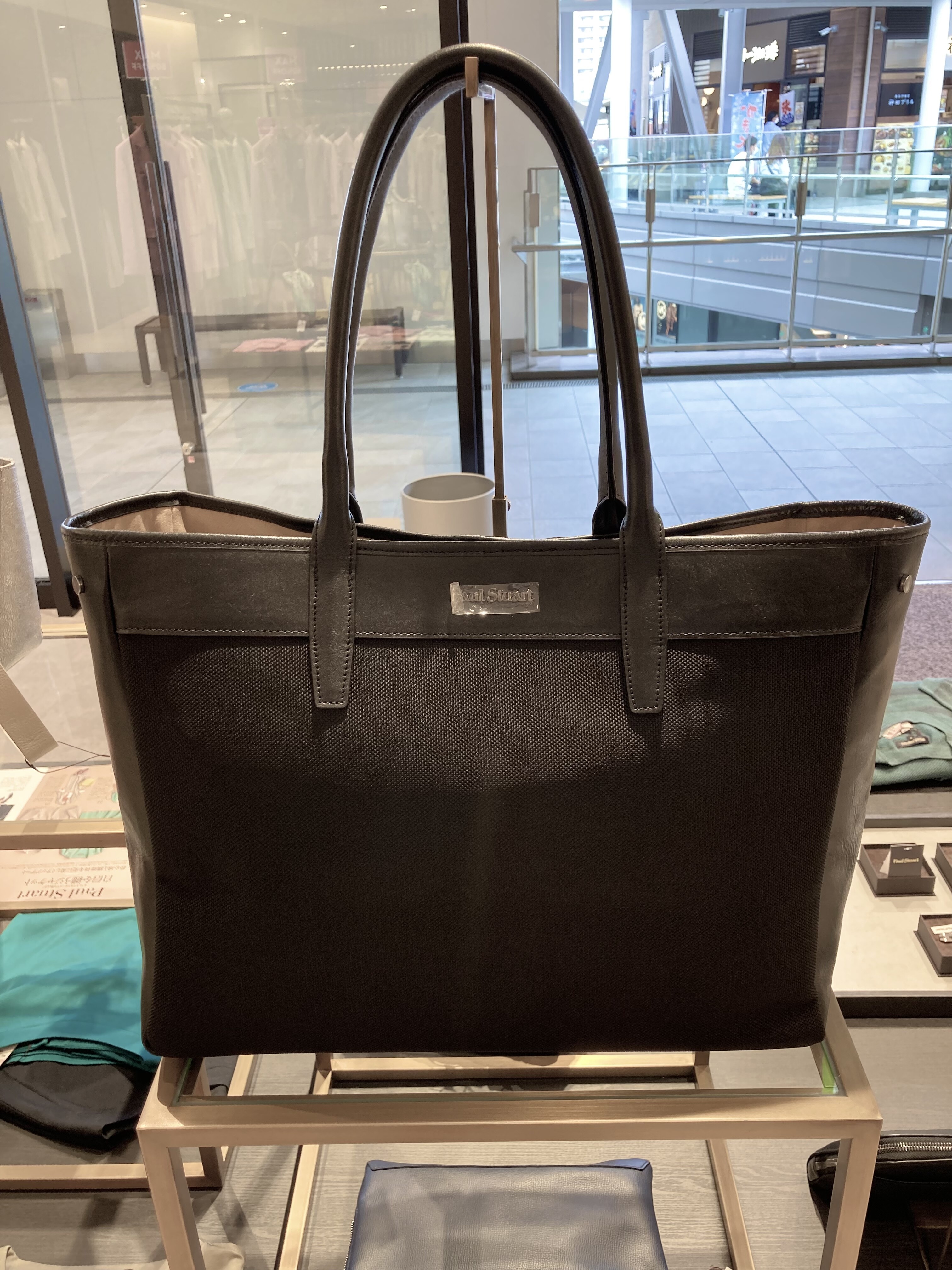 2wayバック ポール スチュアート ショップトピックス グランベリーパーク