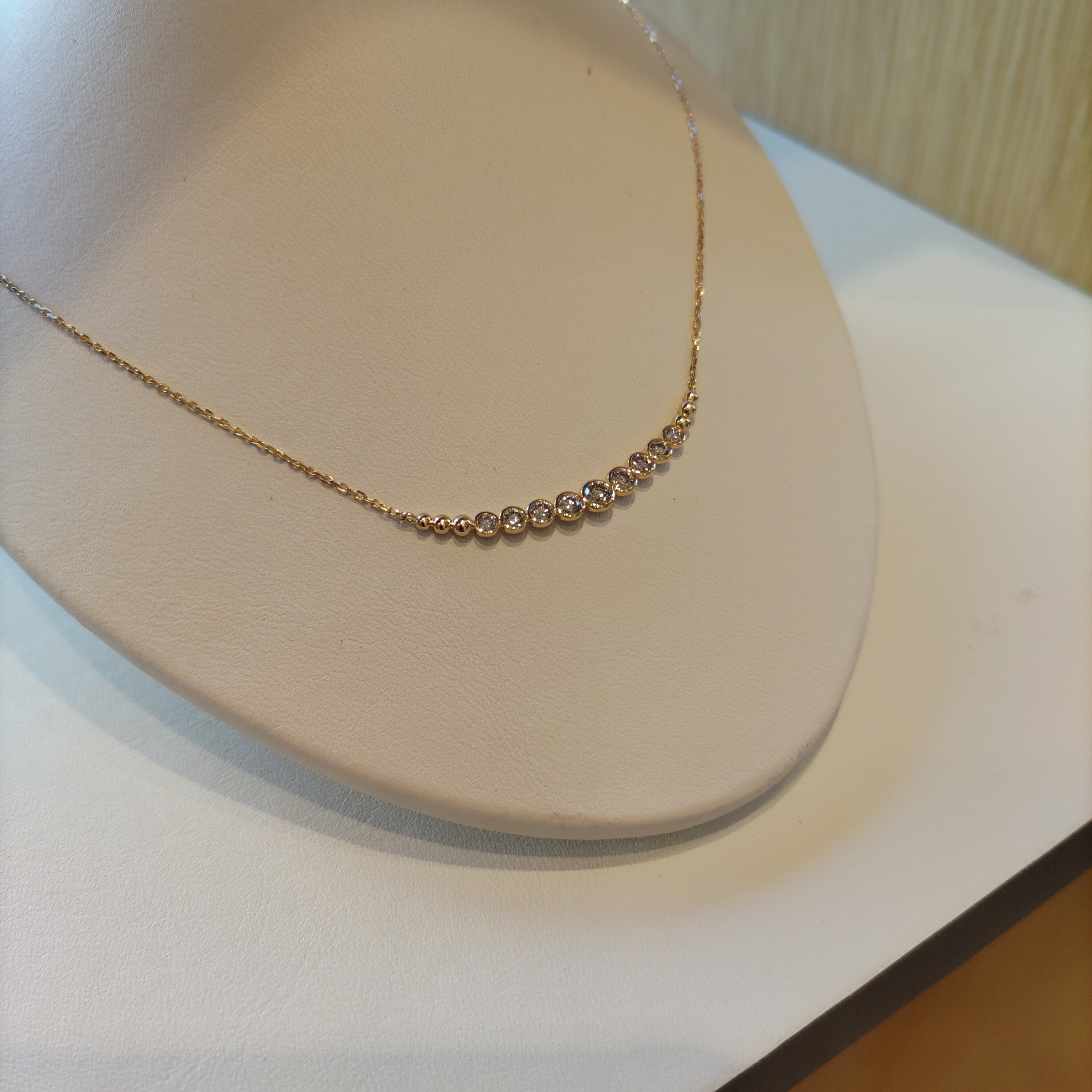 おすすめ品！！💗K18YGダイヤモンドネックレス💗｜ブルーム アウトレット｜ショップトピックス｜グランベリーパーク