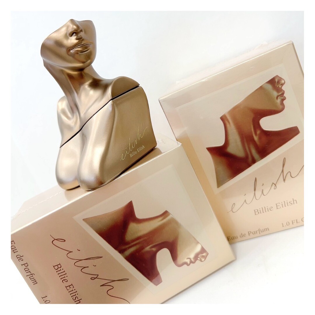 人気商品💞／ビリーアイリッシュプロデュース香水💄｜パフューマジック