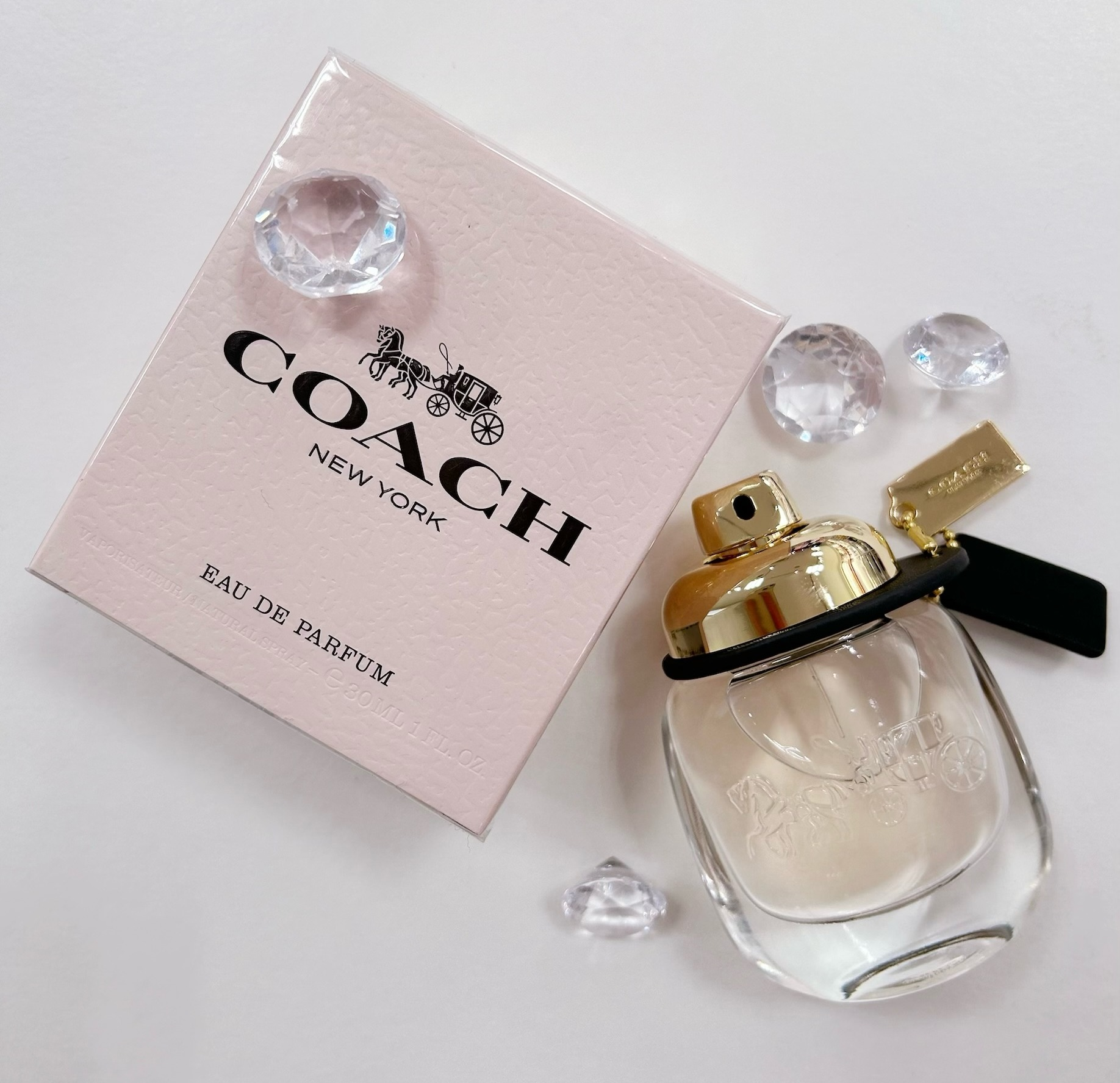 41％OFF💗／人気香水💄💕COACH EDP👑｜パフューマジック