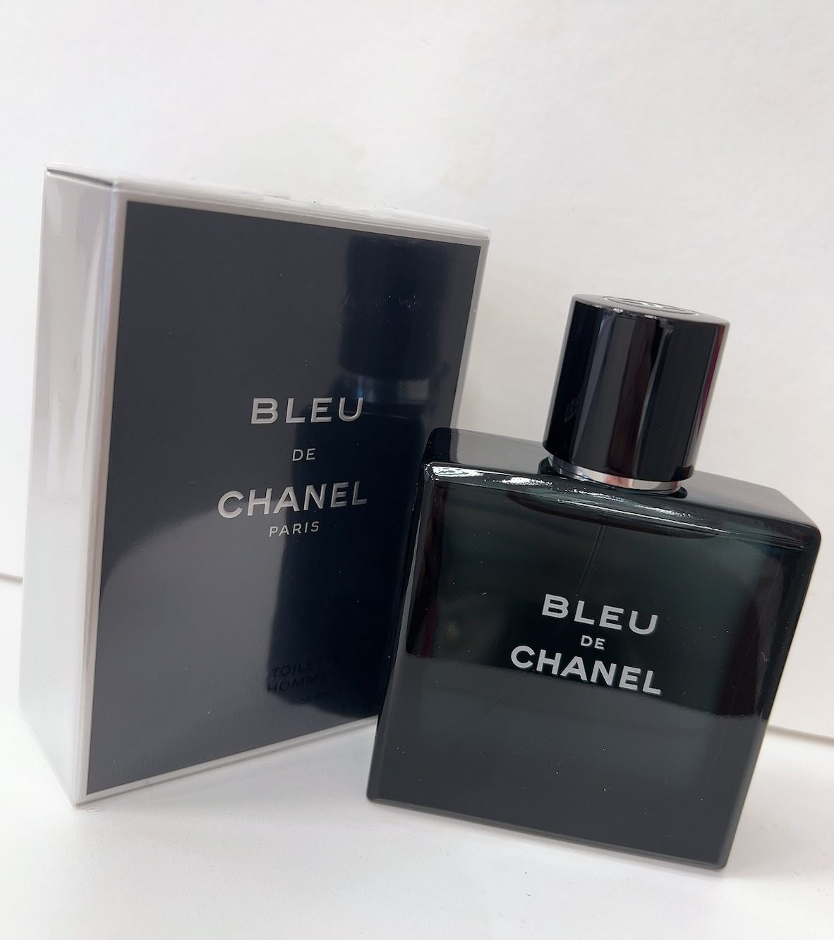 50%OFF 数量限定入荷👑🤍／ブルードゥシャネルEDT😎✨｜パフュー 香水(男性用)