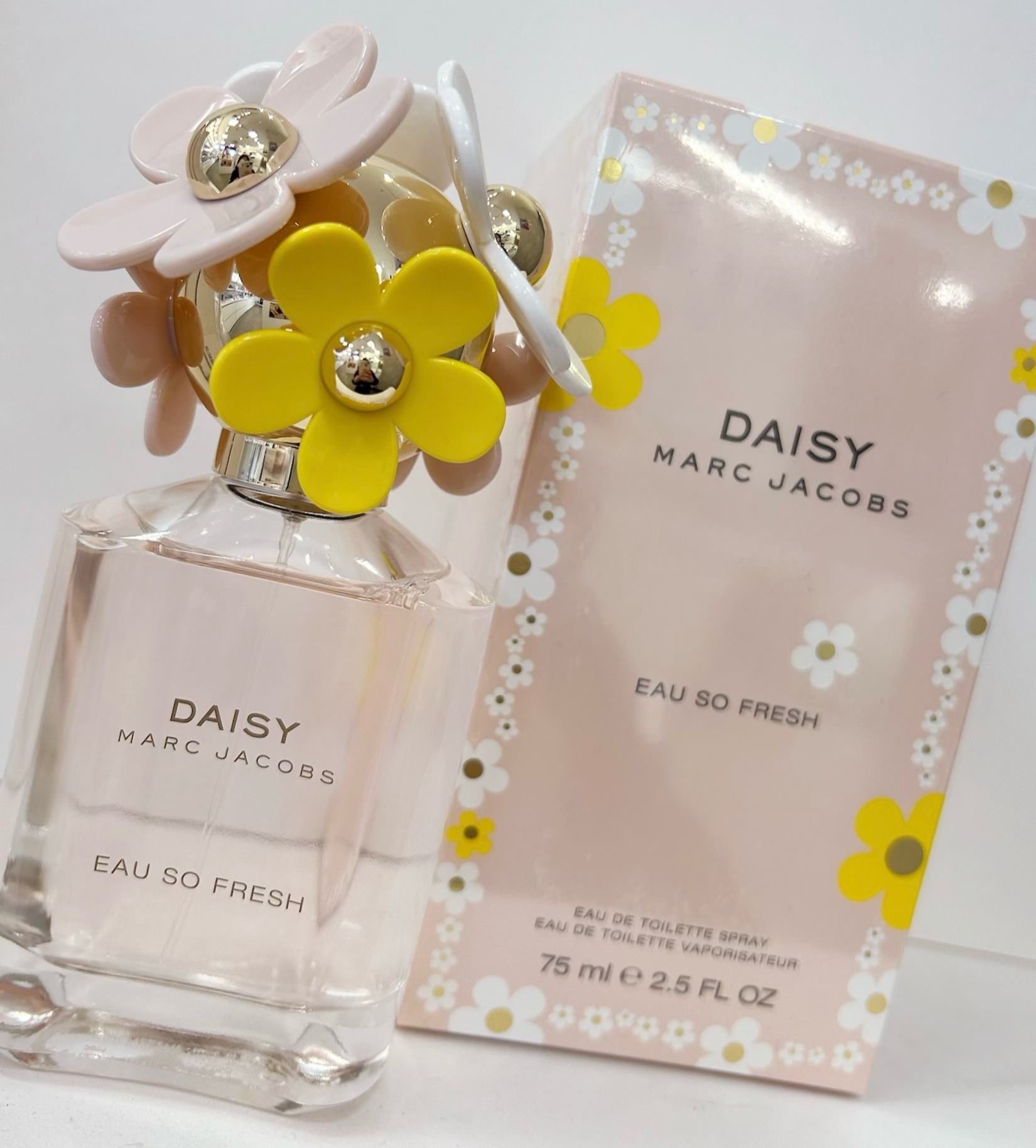 Daisy Eau So Fresh 20ml & 4ml 3点まとめ売り 🌼DAISY EAU SO FRESH🌼アウトレット価格で入荷🎀🤍｜パフューマジック
