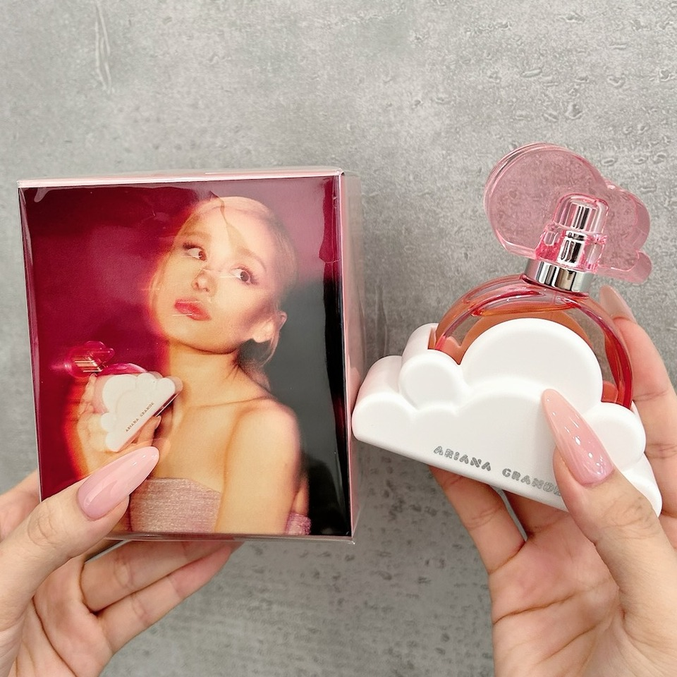 NEW＼アリアナグランデ💄クラウドピンクEDP🌈／入荷💗｜パフュー