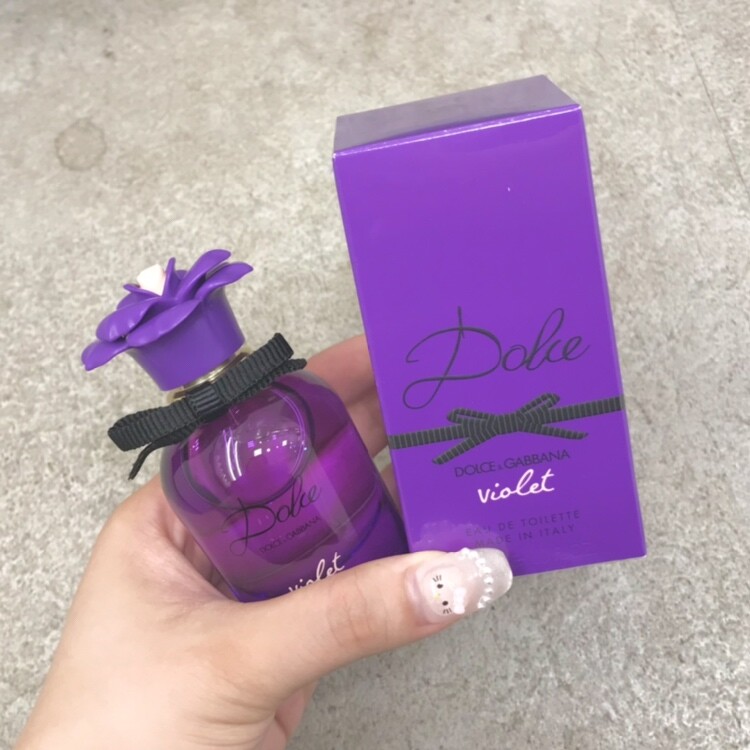 アウトレット価格❕❕ドルチェ＆ガッバーナ✨DOLCE VIOLET EDT