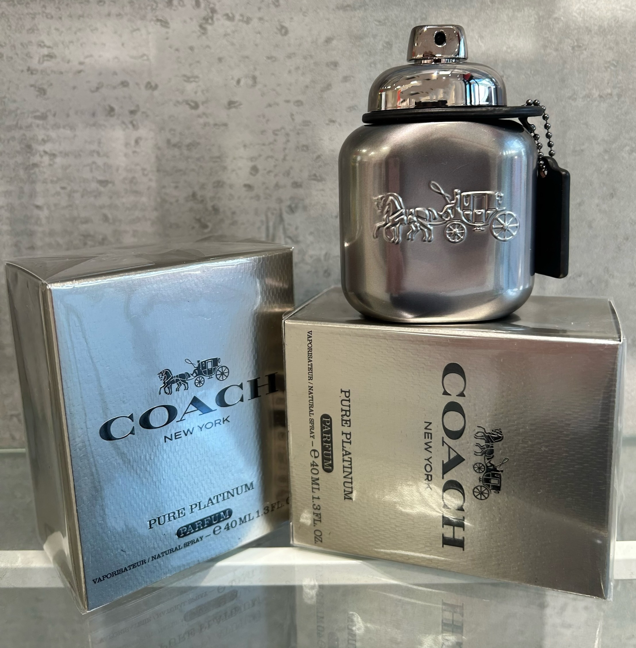 メンズ香水 まとめ売り 7点セット プラダ ヴェルサーチェ コーチ 他 新作メンズ香水😎／コーチピュアプラチナム入荷👑💕｜パフューマジック
