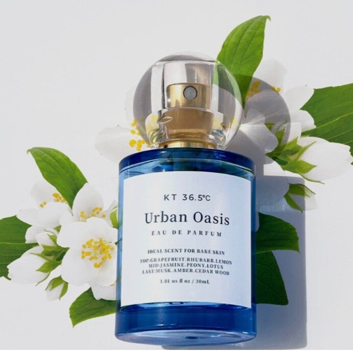 爽やかなジャスミンの香り＼Urban Oasis／好評発売中👀💗｜パフュー