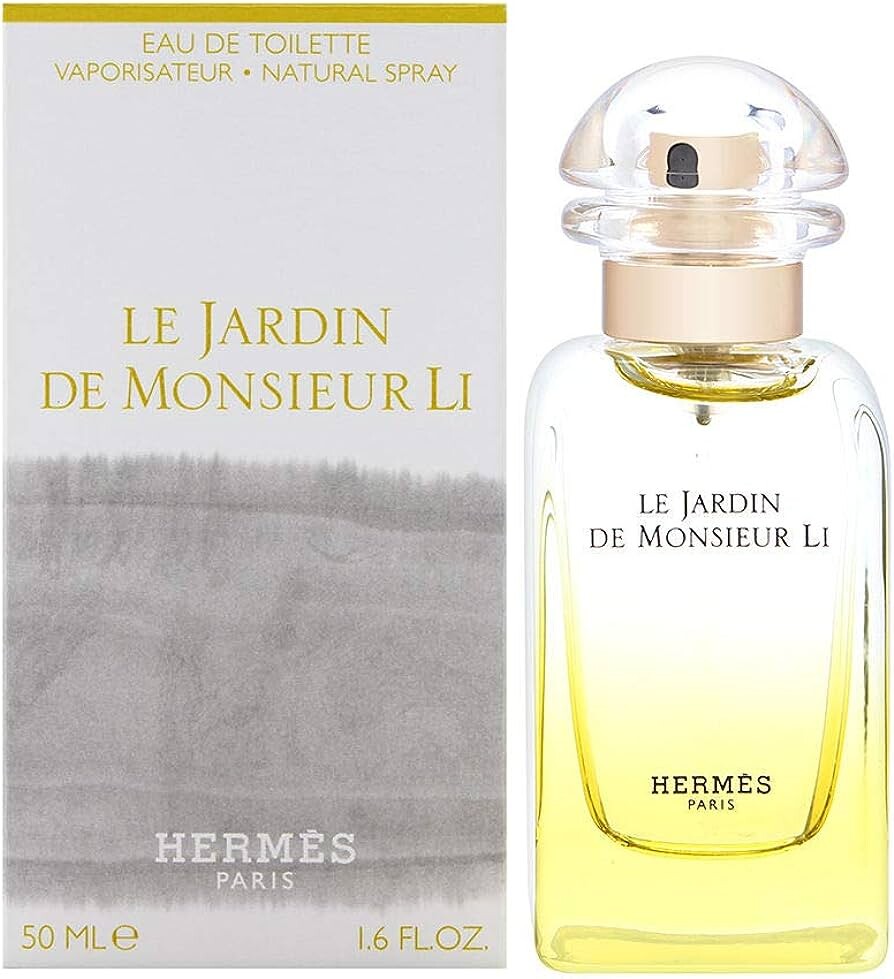 アウトレット価格😊エルメス【李氏の庭】入荷しました👍✨｜パフュー