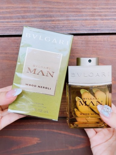 数量限定👑✨＼BVLGARIマンウッドネロリ／アウトレット価格にて発売中