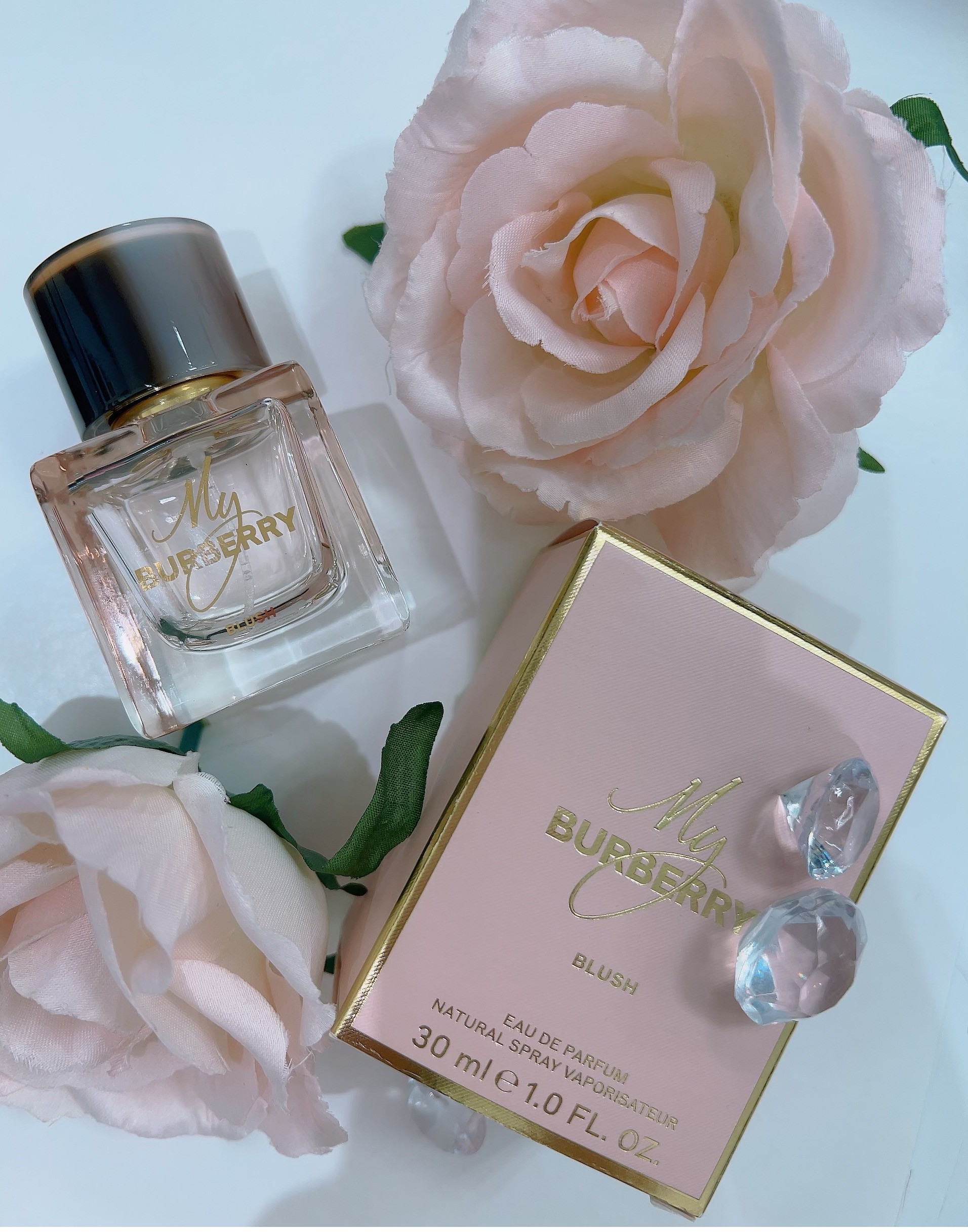 💄アウトレット価格💞マイバーバリーブラッシュ｜パフューマジック