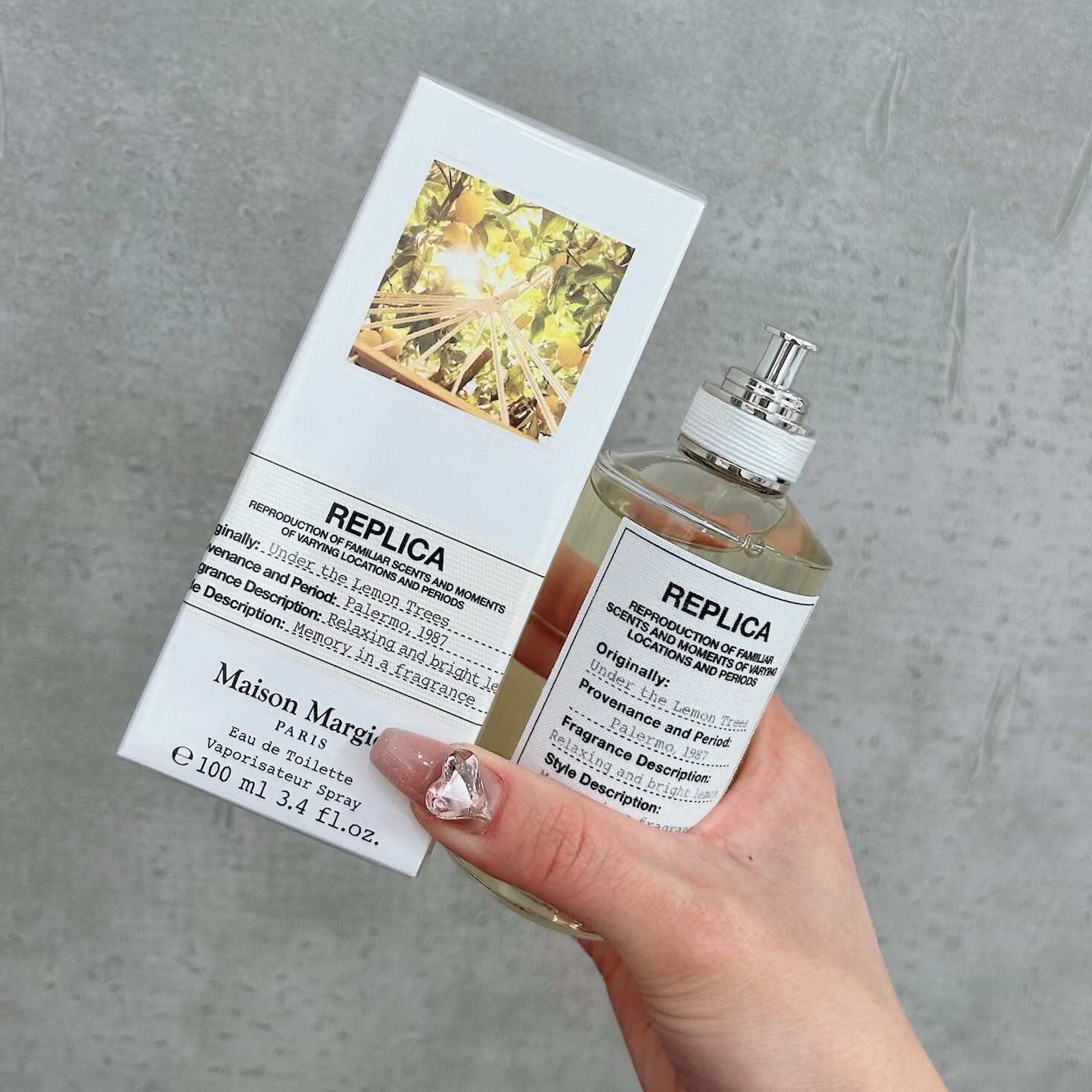 メゾンマルジェラ＼アンダー ザ レモン ツリー🍋／数量限定入荷