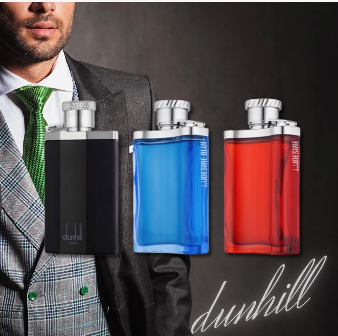アウトレット価格👑49％OFF✨ダンヒルメンズ香水入荷