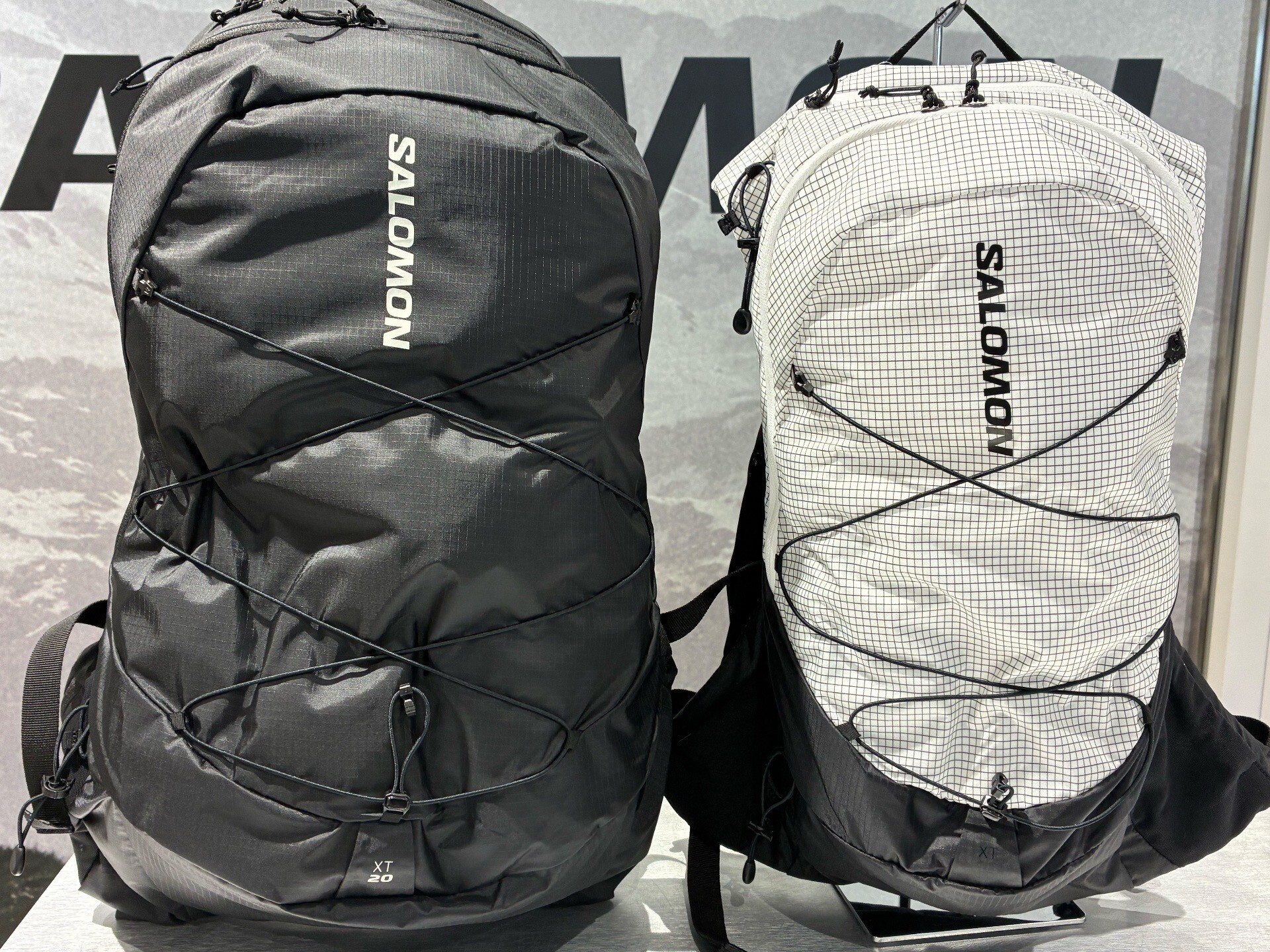 実はバッグも人気なんです🎒｜サロモン｜ショップトピックス｜グラン