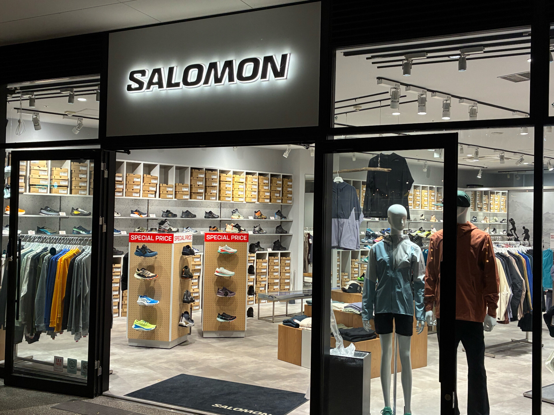 グリーングッドマーケット出店します‼️｜サロモン｜ショップ