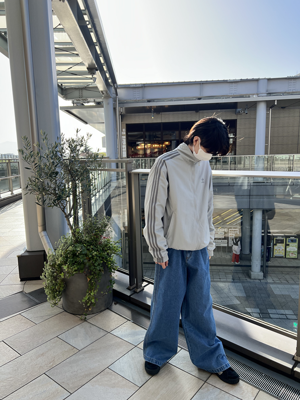 最新作 話題のadidasデニムシリーズ入荷しました！！｜アディダス パンツ
