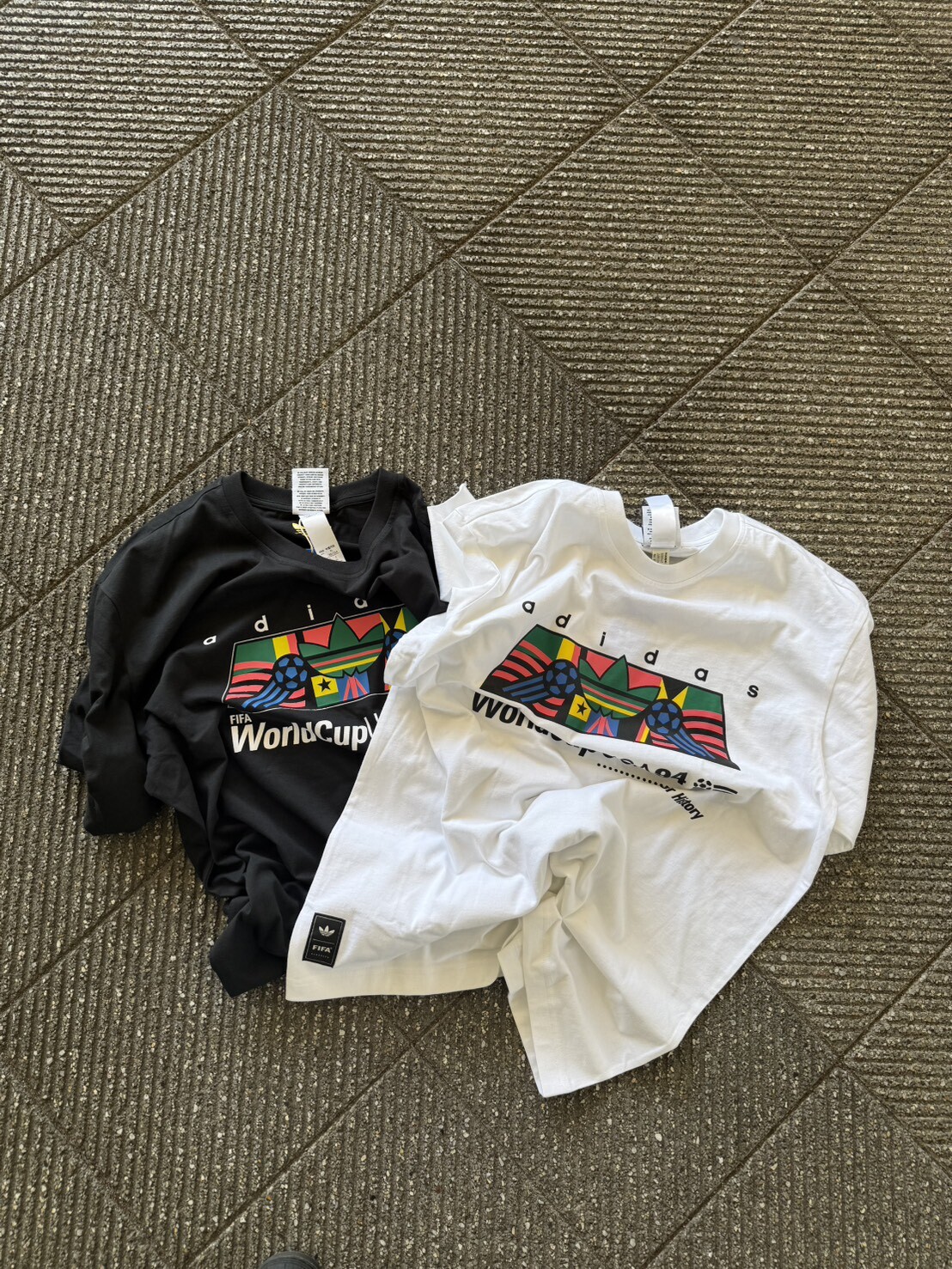adidas新作Tシャツのご紹介👕🌟｜アディダス/ヴァンズ/エービーシー