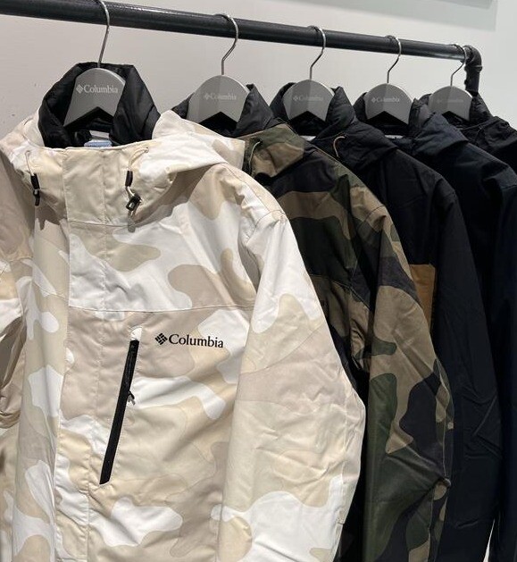 コロンビア】スノーアイテム入荷⛄|コロンビア|ショップ コロンビア】スノーアイテム入荷⛄|コロンビア|ショップ