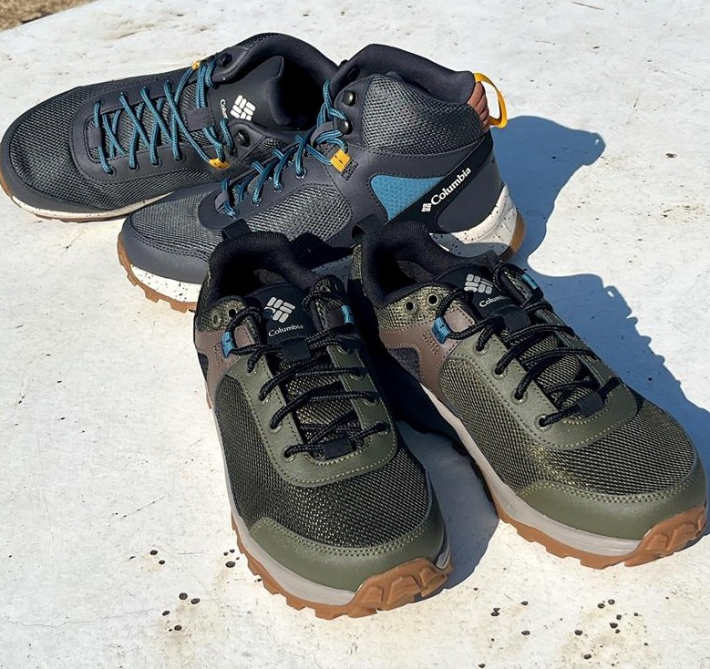Columbia メンズ ニュートン ワンダー ハイキングシューズ 取寄