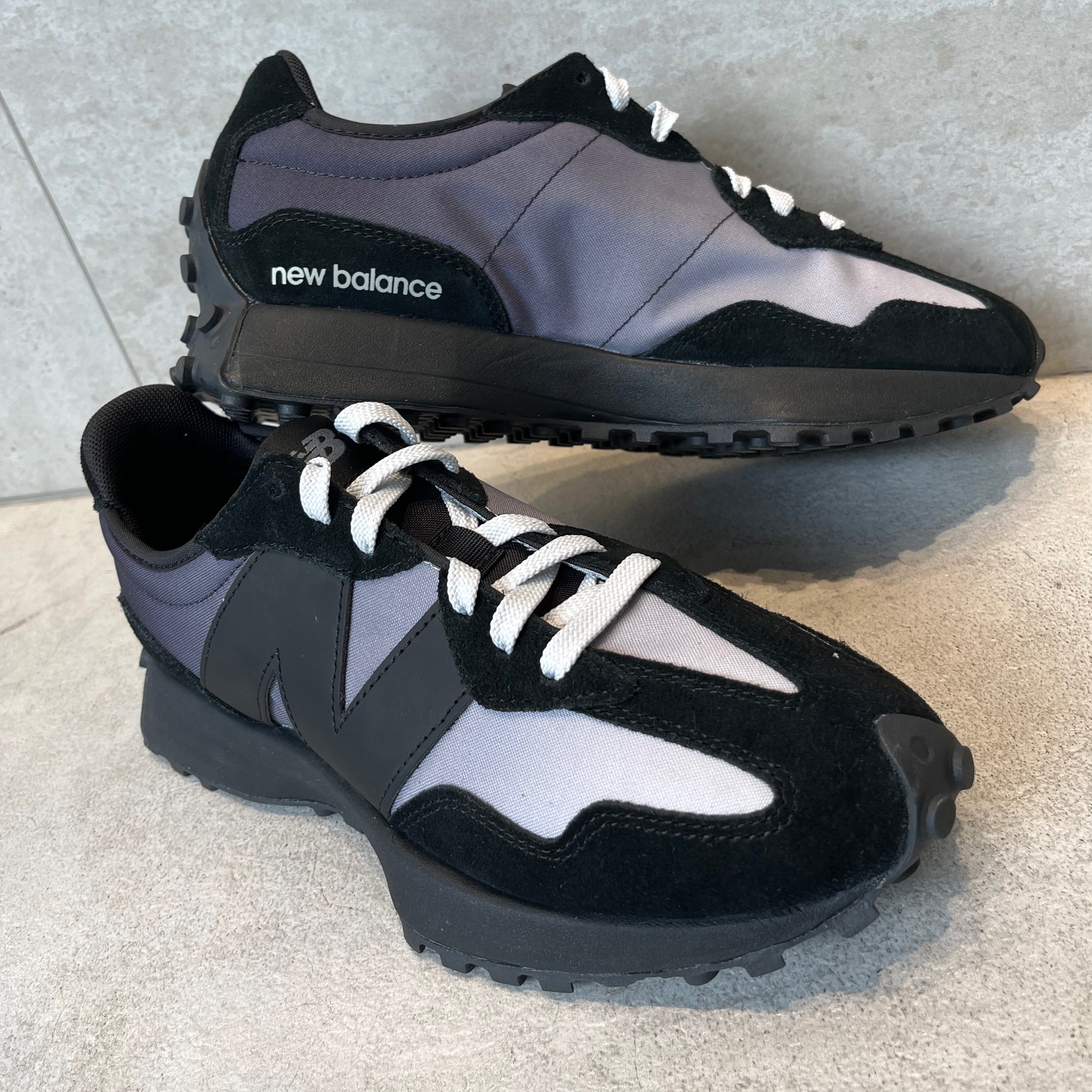 ☆レアカラー・極美品☆27.5 MS327SB ニューバランス グラデーション