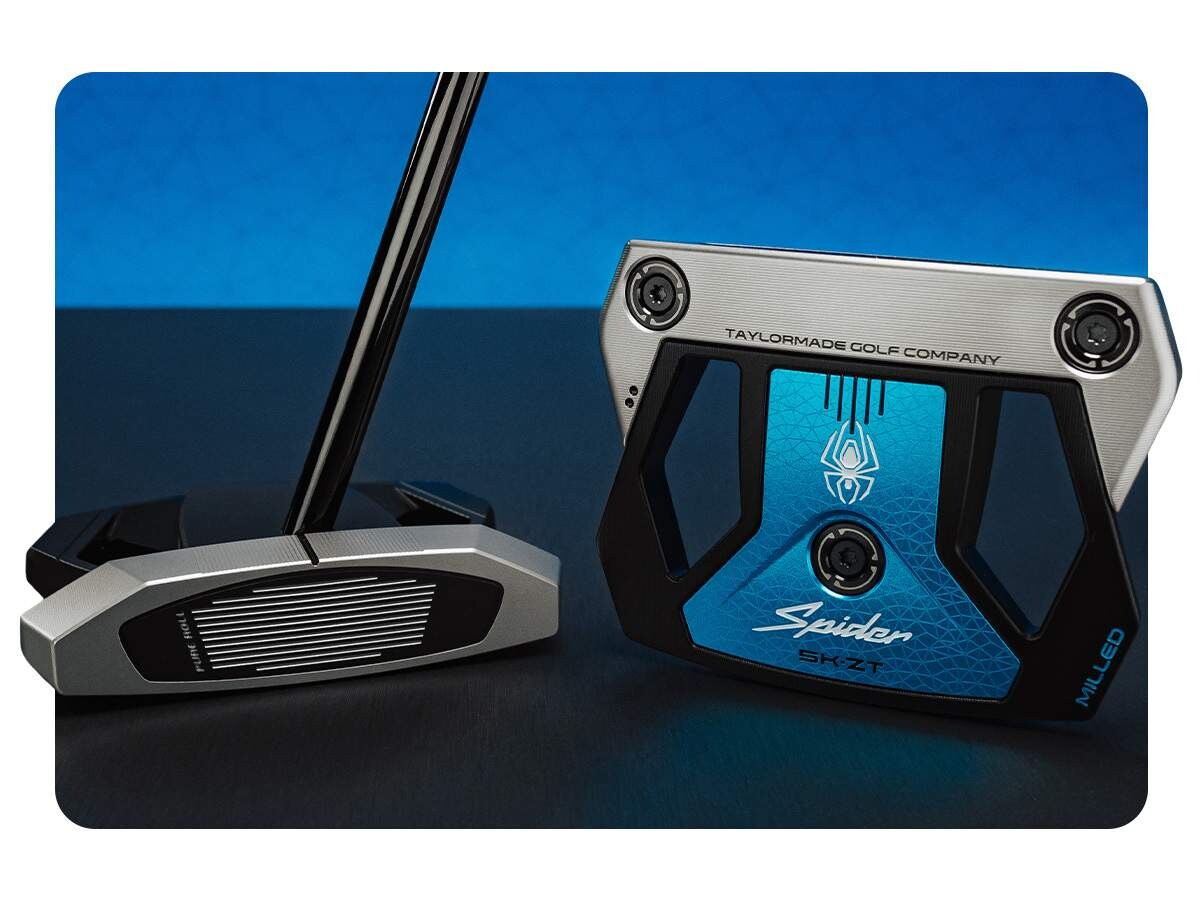 新発売 新商品 ゼロトルク、解禁。限定品「SPIDER ZT」パター予約開始 その他