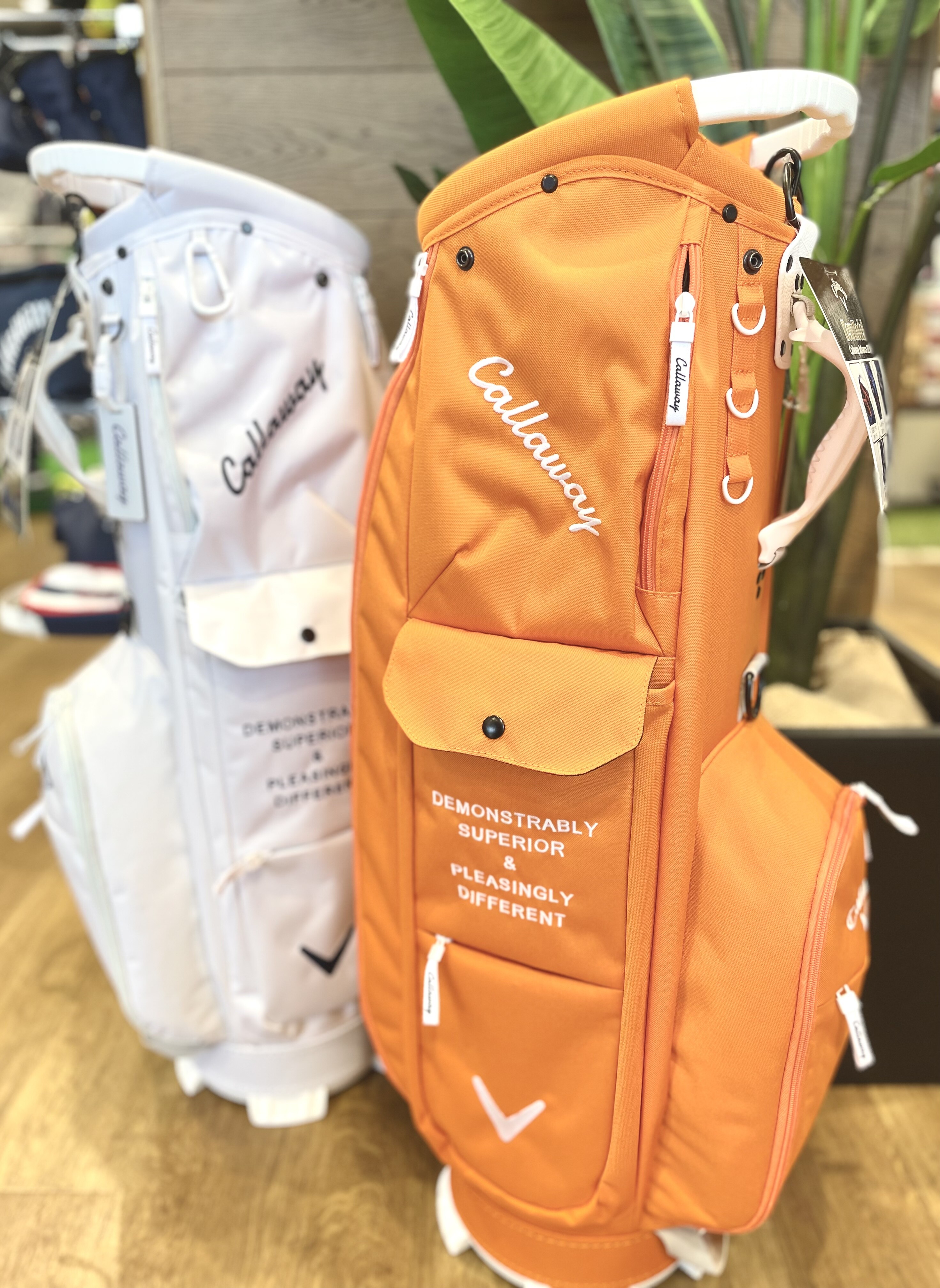 コンペの賞品ならキャロウェイ!おすすめ新作アクセサリー|キャロウェイ|ショップトピックス|グランベリーパーク