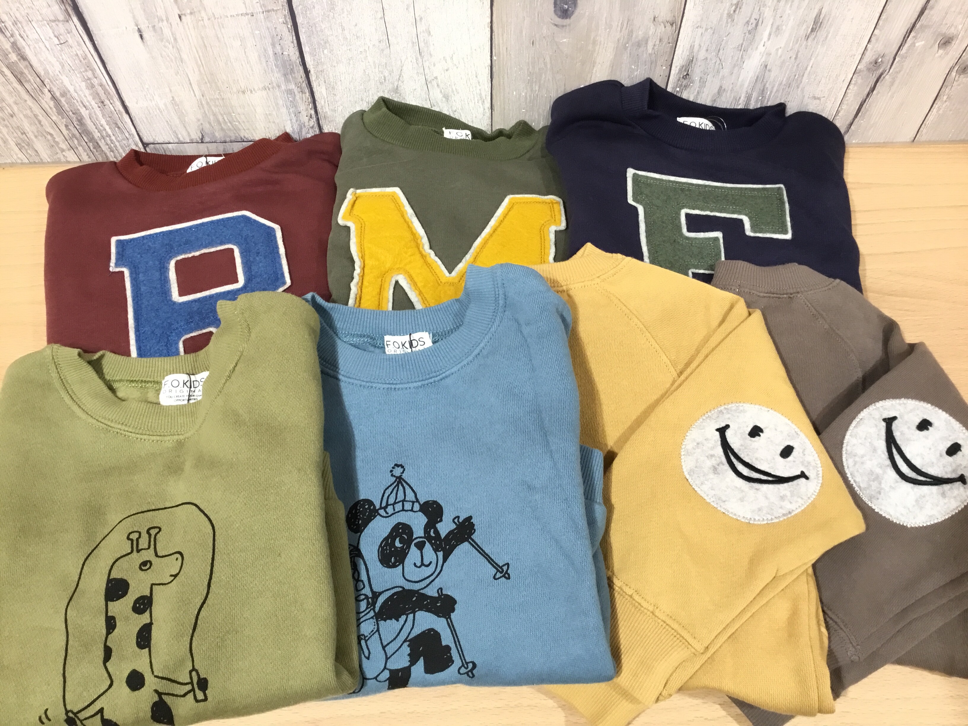こども服 ブラックフライデー F O Factory ショップトピックス グランベリーパーク