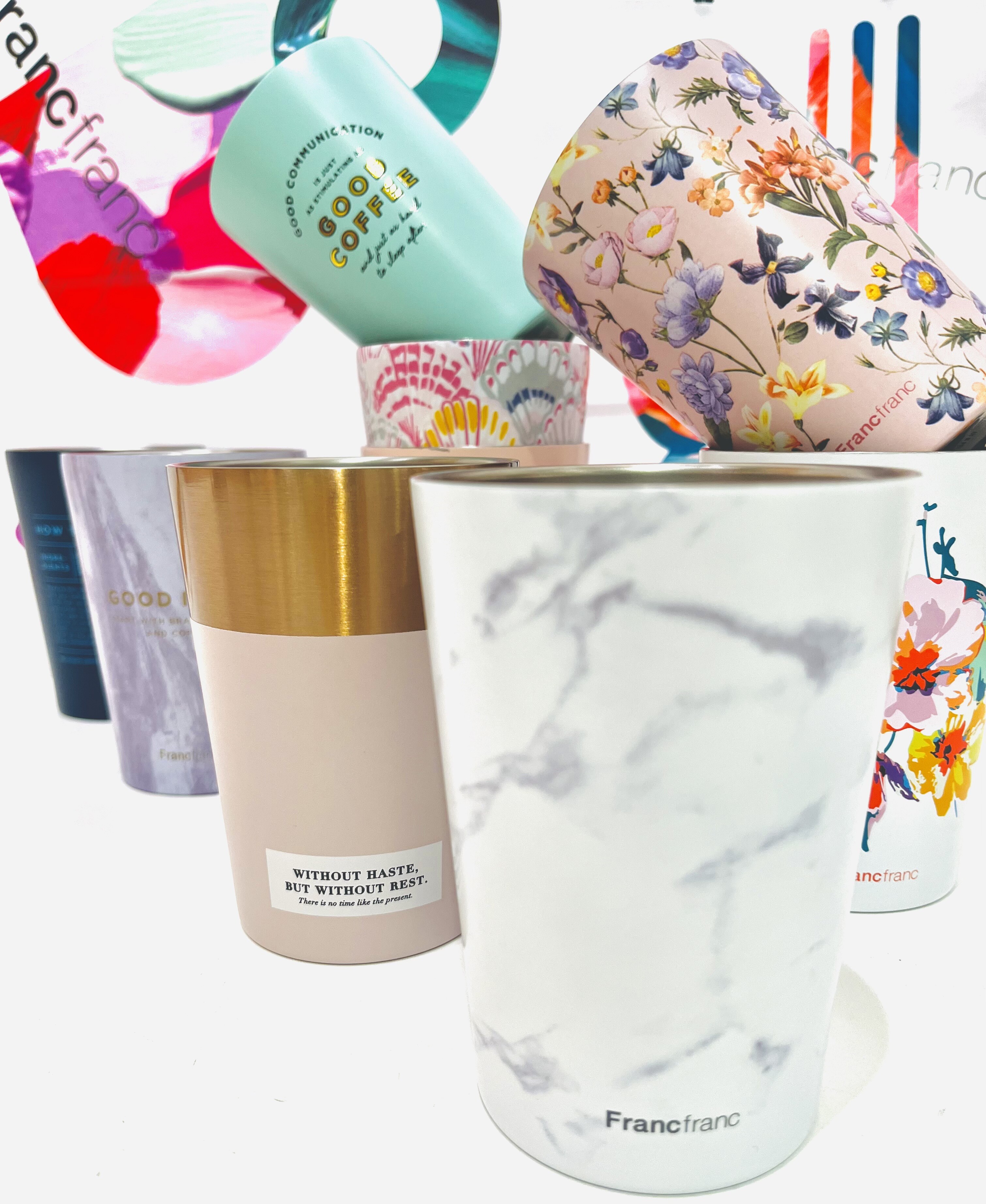 【10/12まで値下げ】日本未入荷 ハレクラニ コーヒー ハワイ限定 2セット 🌻SUMMER SALE第2弾🌻開催中🚩 ステンレスボトル&タンブラー
