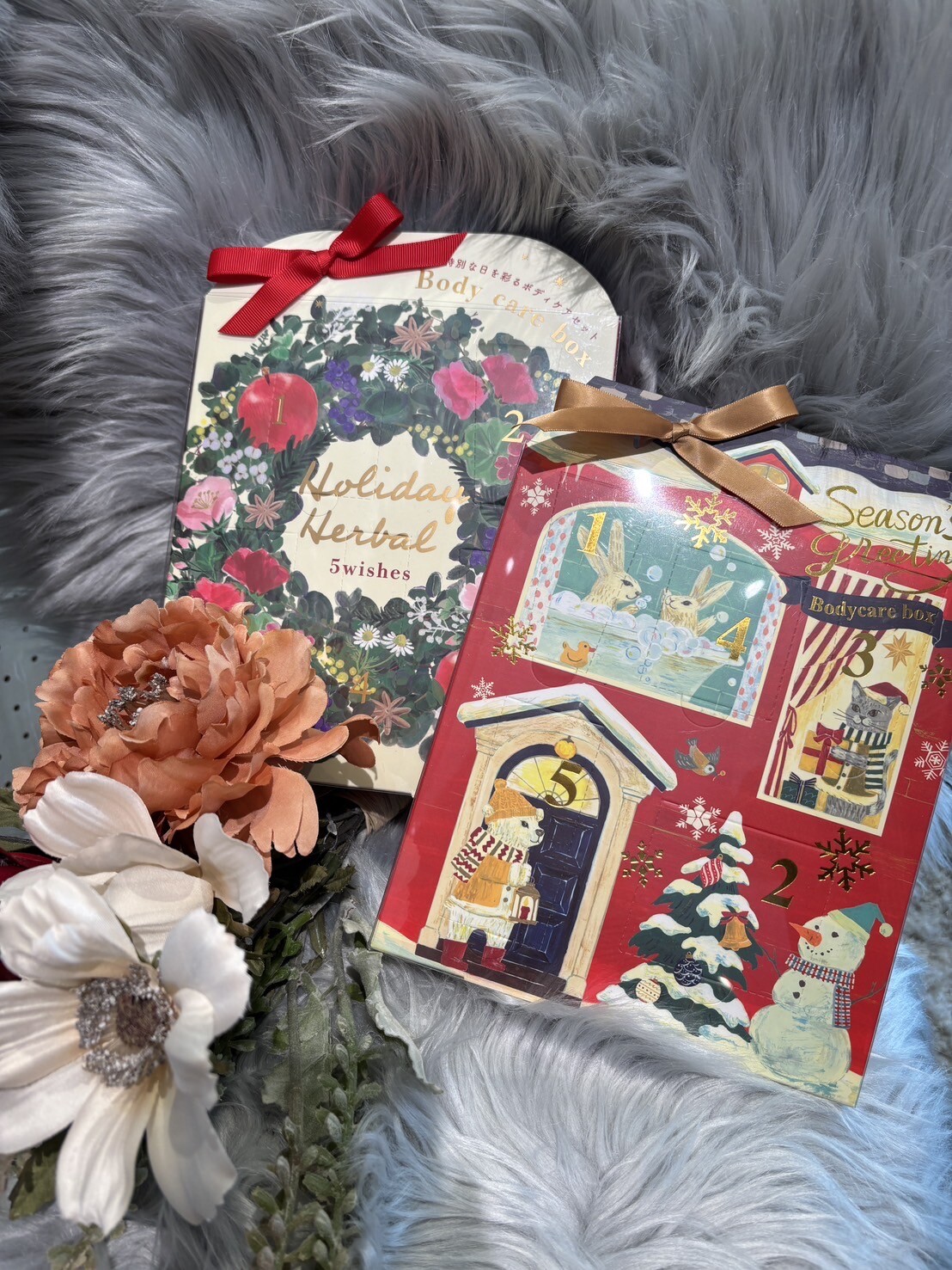 心高鳴るクリスマスハッピーギフト🎁🎄🕯️🫎｜Francfranc BAZAR