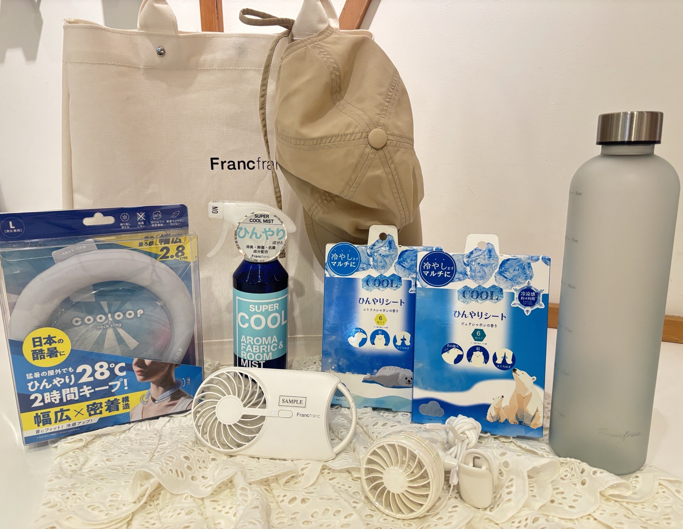 【値下げ可】浜学園　トリプルクラウン賞（割引対象品） ひんやりCOOLアイテム🧊運動会🎽やレジャーにおすすめ