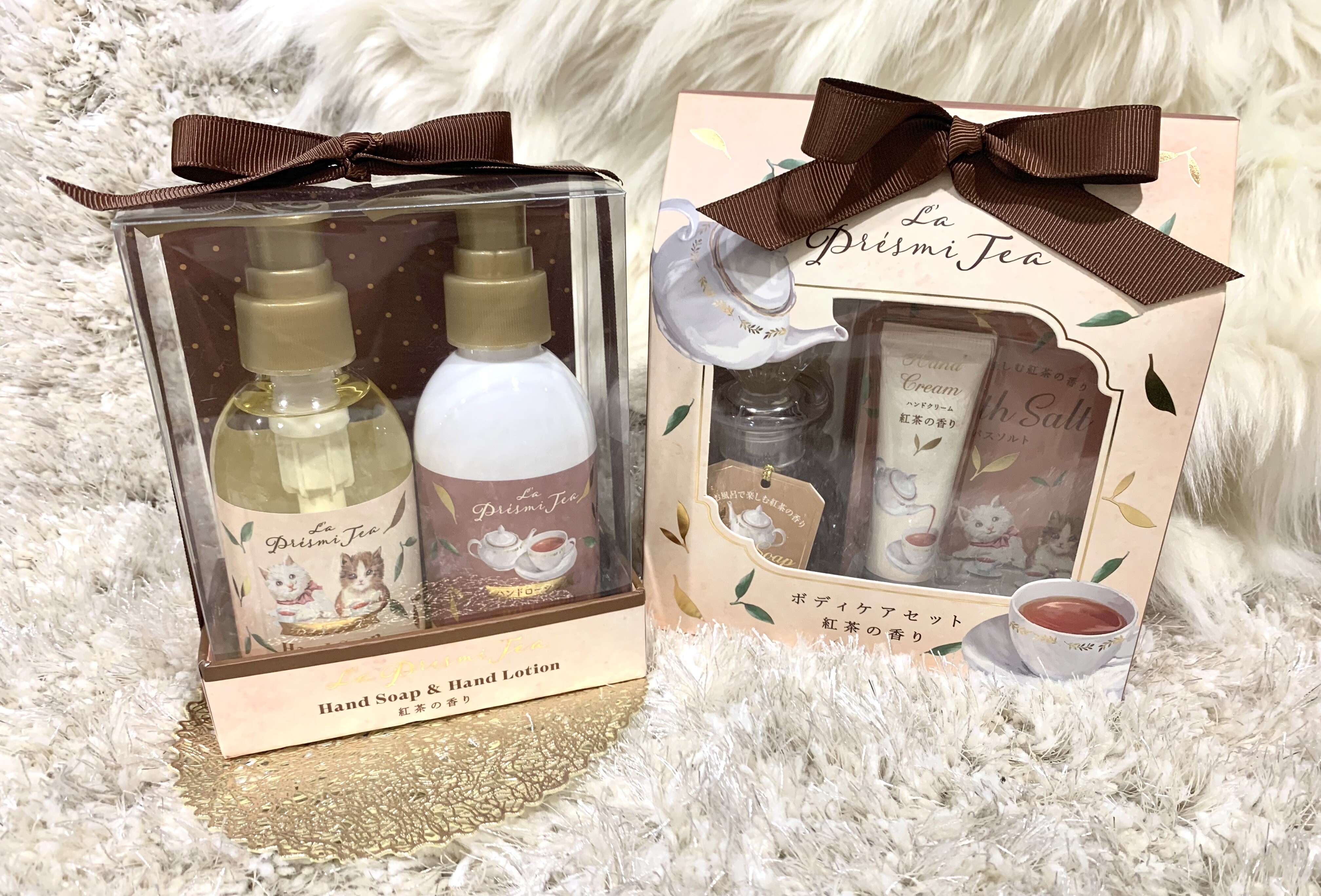上品スタイル ☕️紅茶の香りで秋を楽しみましょう🫖｜Francfranc BAZAR ボディローション