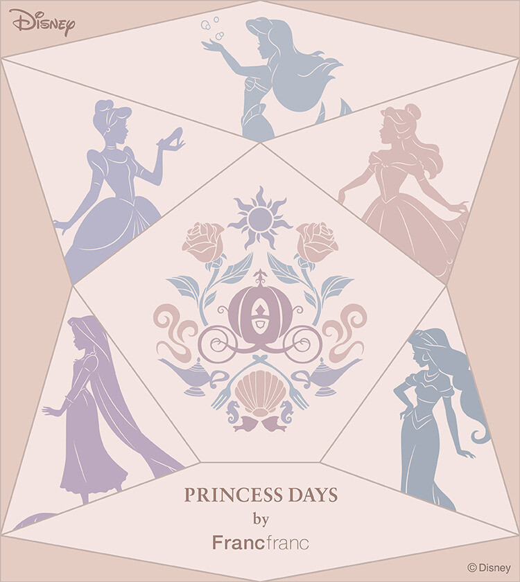 Francfranc 【廃番】Disney Princess アリエル 3点セッ Francfranc 【廃番】Disney Princess アリエル 3点セッ - メルカリ