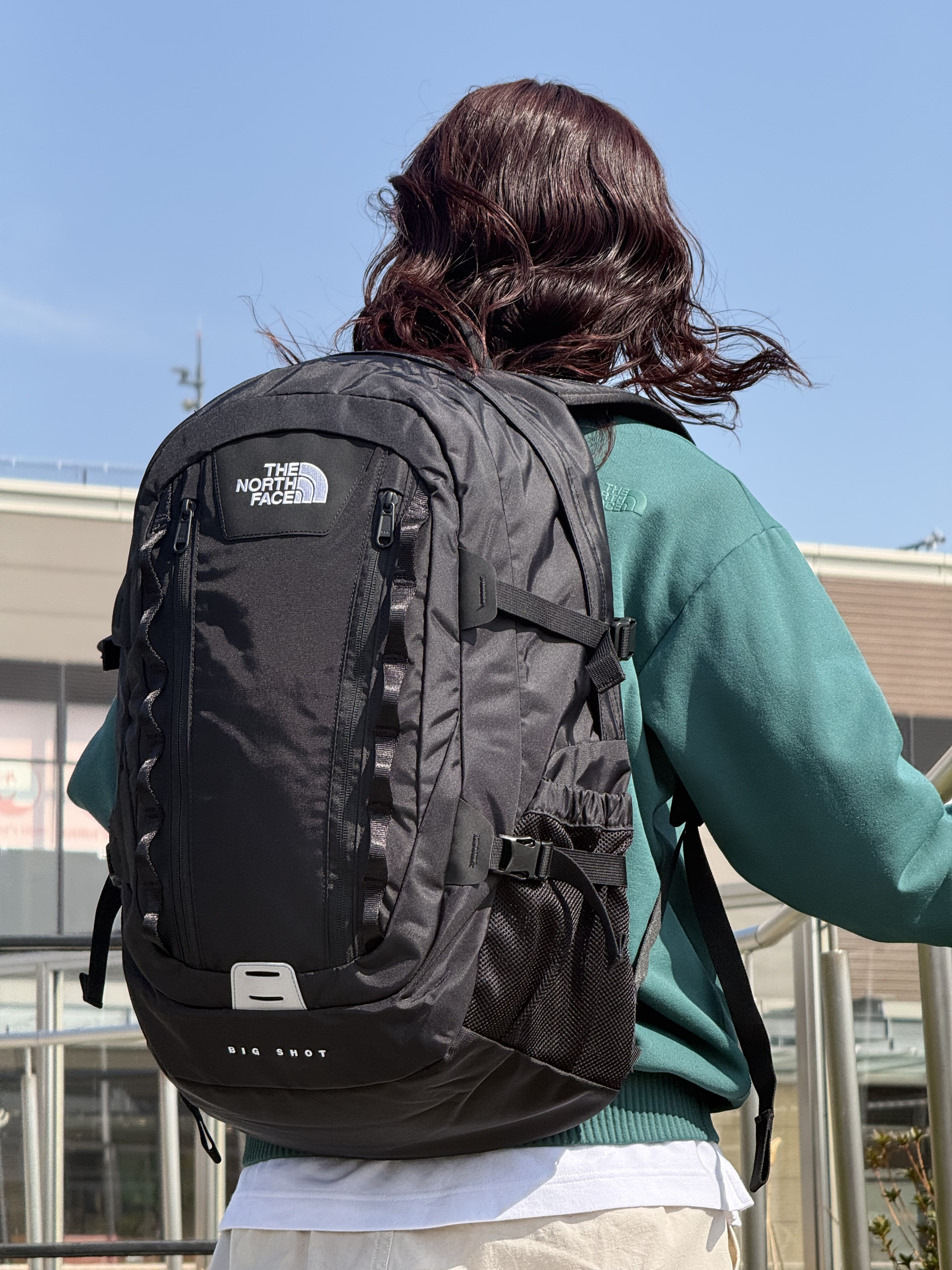 Shot Series: THE NORTH FACE】｜ザ・ノース・フェイス｜ショップ