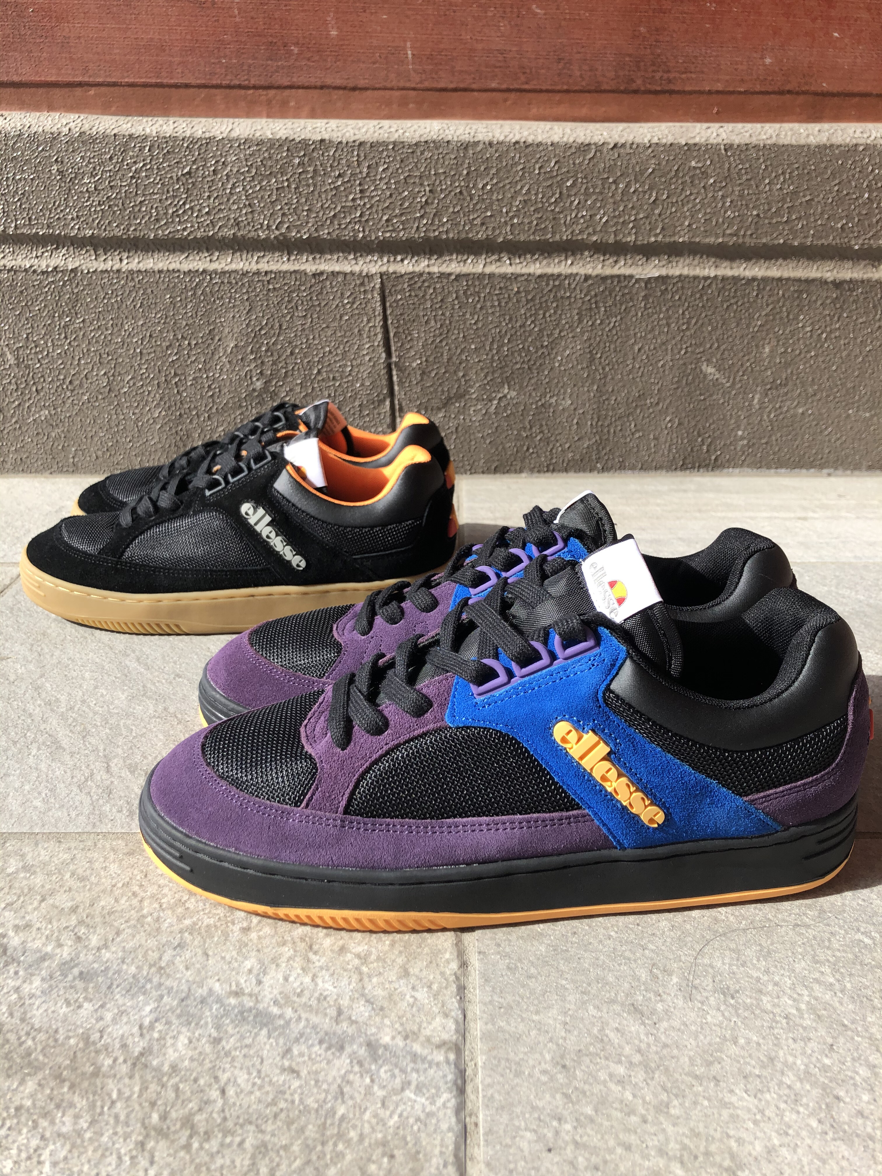 New スニーカー入荷しました Efh91 Venitziana エレッセ ダンスキン ショップトピックス グランベリーパーク