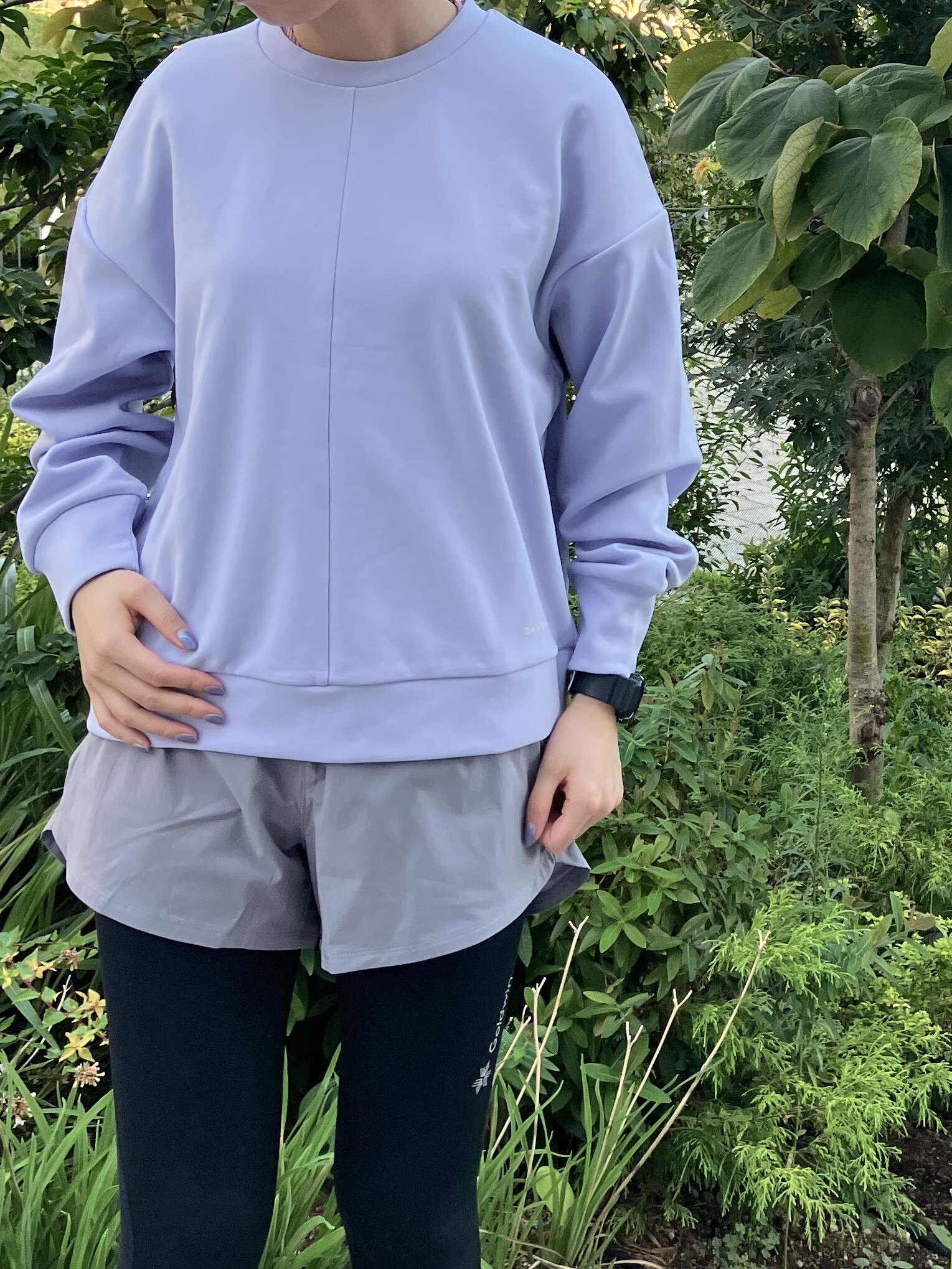 DANSKIN】機能性スウェットのご紹介です｜ザ・ノース・フェイス