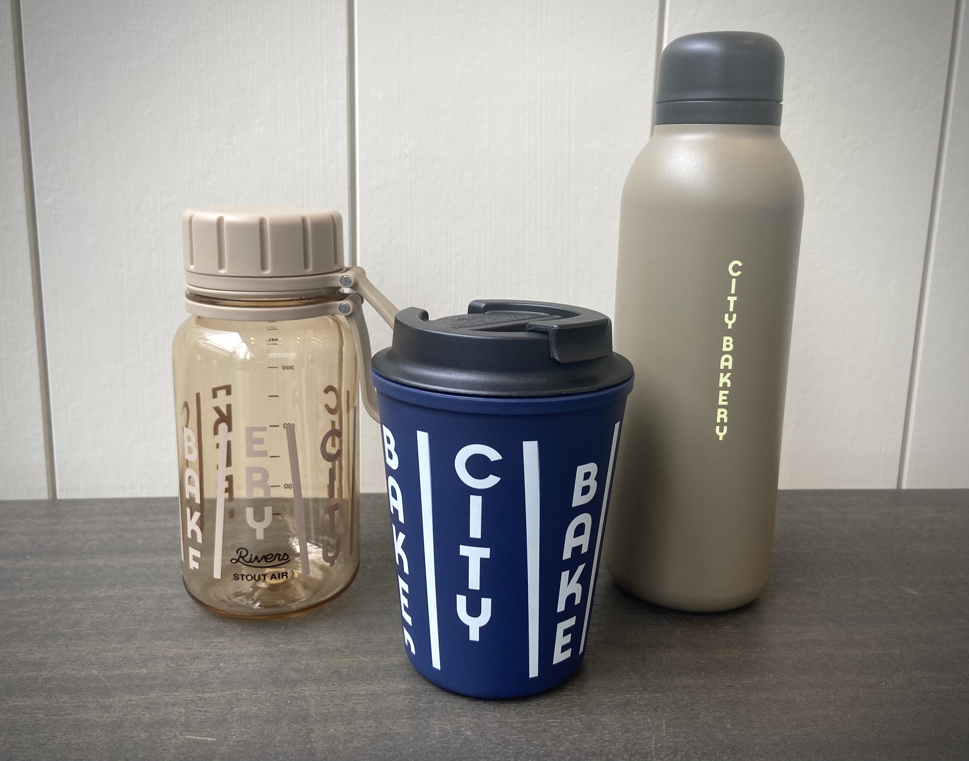 新生活におすすめボトル タンブラー持参でお会計より 50 Off ザ シティ ベーカリー ショップトピックス グランベリーパーク