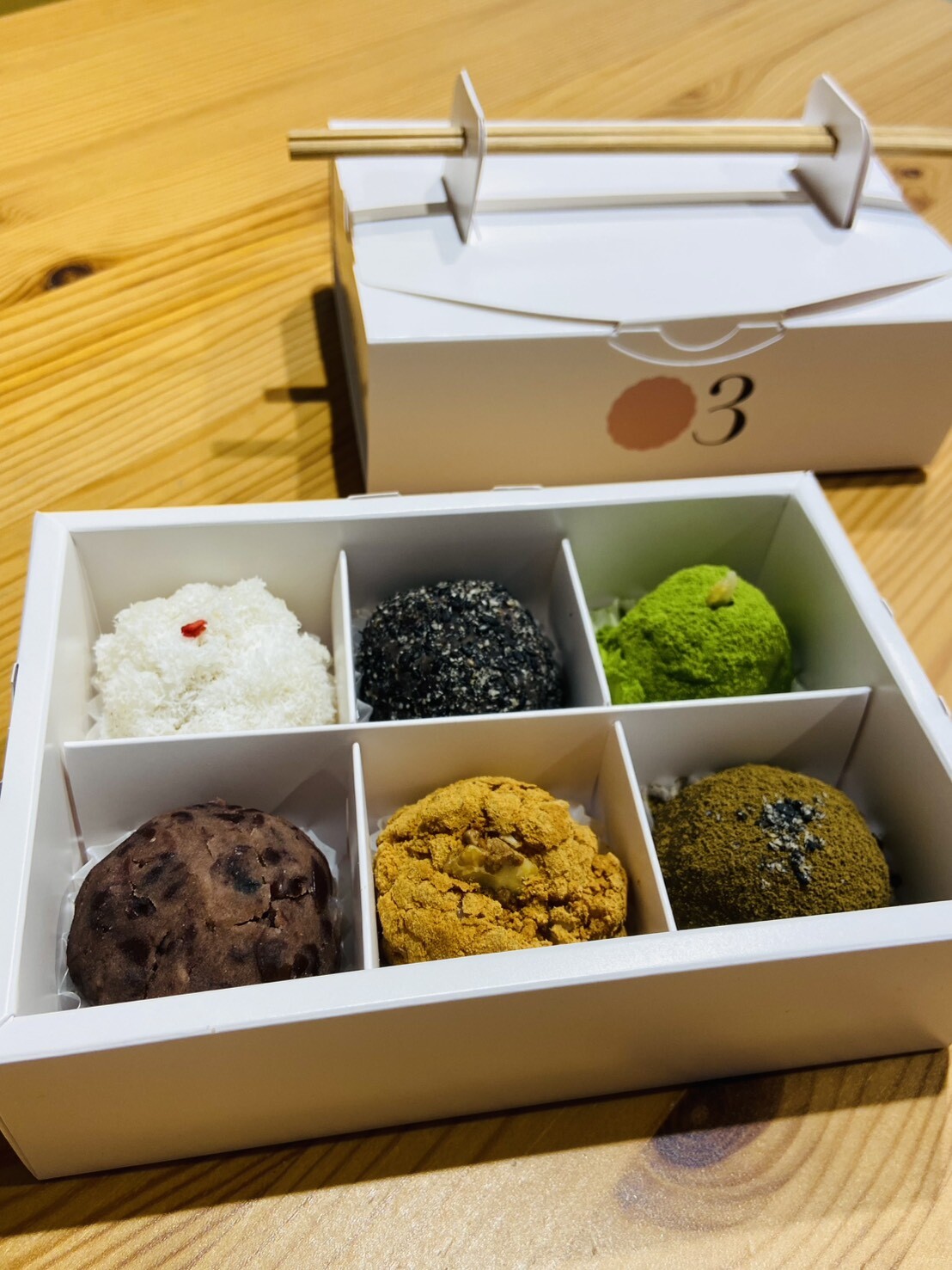 定番6個セット販売中！｜オハギ3｜ショップトピックス｜グランベリーパーク