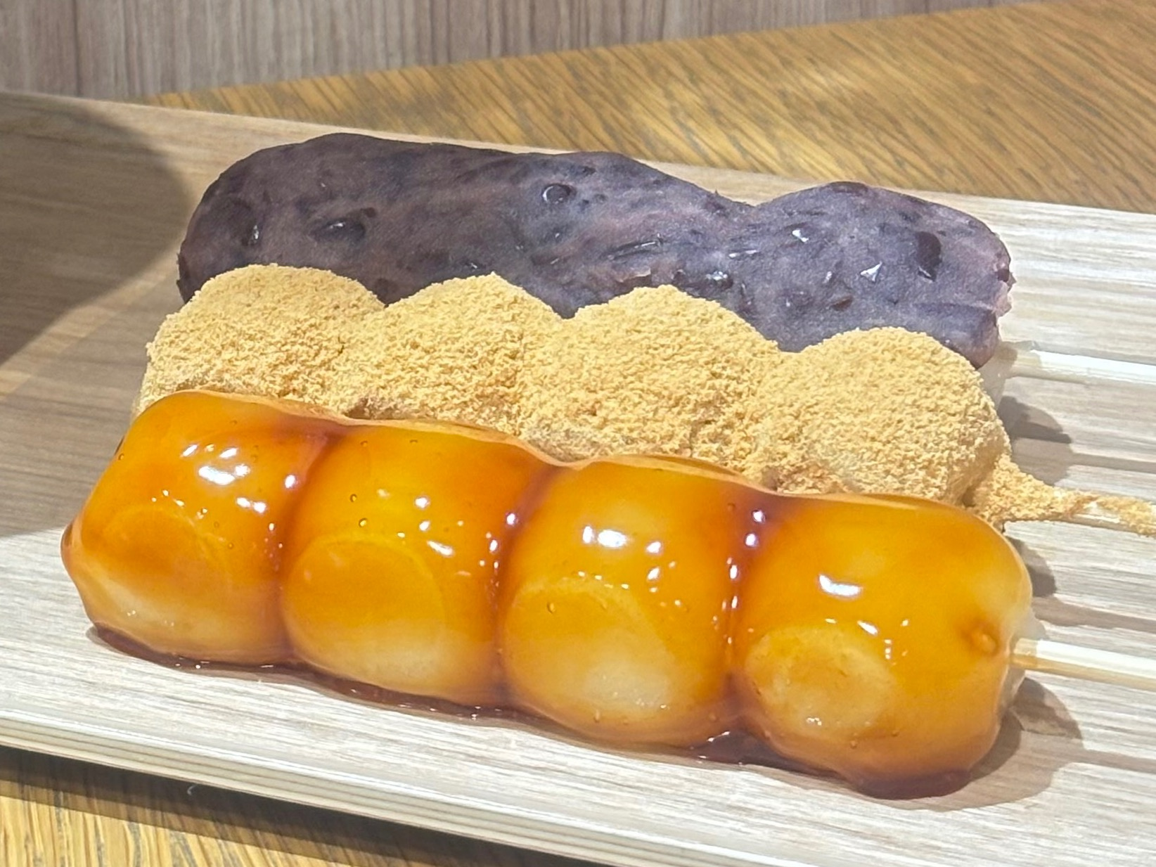 今夜はお月見🌕お団子セール中！｜オハギ3｜ショップトピックス