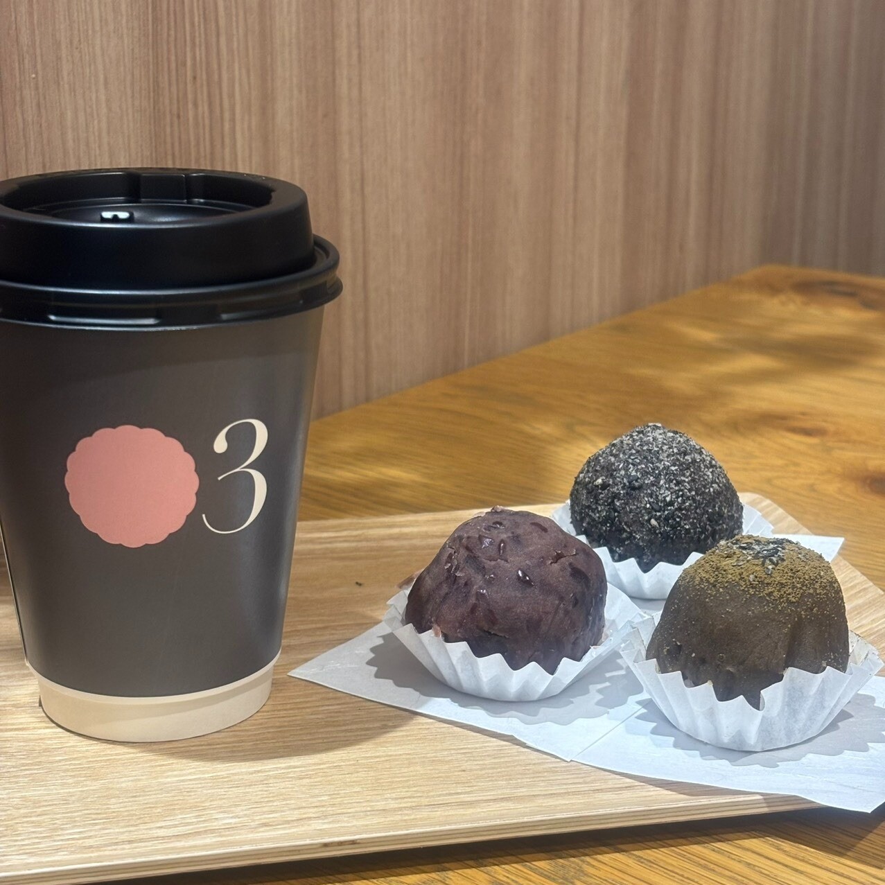 おはぎさん専用 🫘 Ohagi3の定番おはぎをご紹介！ 🌿｜オハギ3｜ショップトピックス