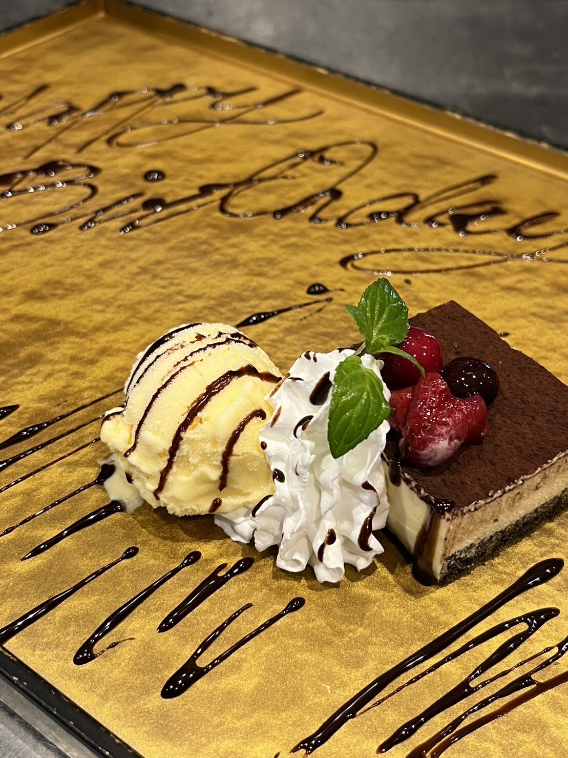 記念日プレートについて•*¨*•.¸¸｜トラジ ハイレーン｜ショップ