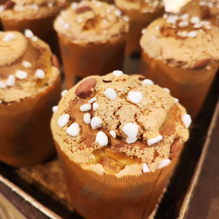 『伝統のパネットーネ』｜パンパティ｜ショップトピックス｜グランベリーパーク