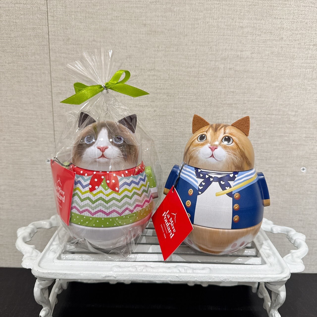 ラ・メール・プラールキャット缶🐈 🐾｜PXストア｜ショップ