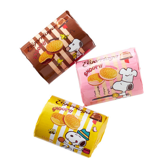 スヌーピー可愛いクッキー再入荷 お菓子もいろいろ集めました ｐｘストア ショップトピックス グランベリーパーク