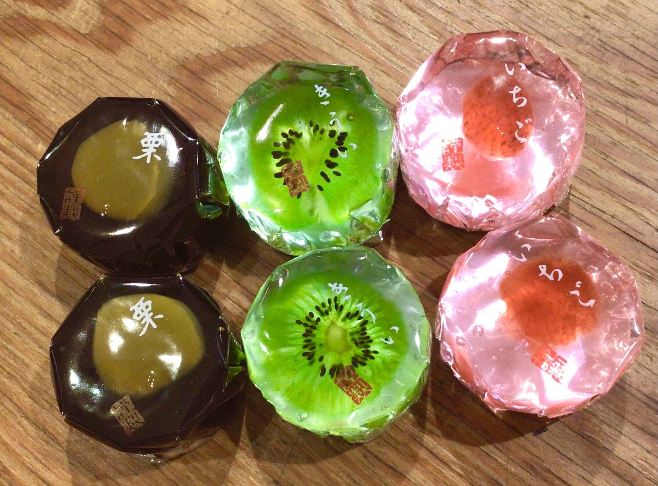 キラキラ✨ひとくち極上ゼリー＆羊羹｜あまのや繁田商店｜ショップ