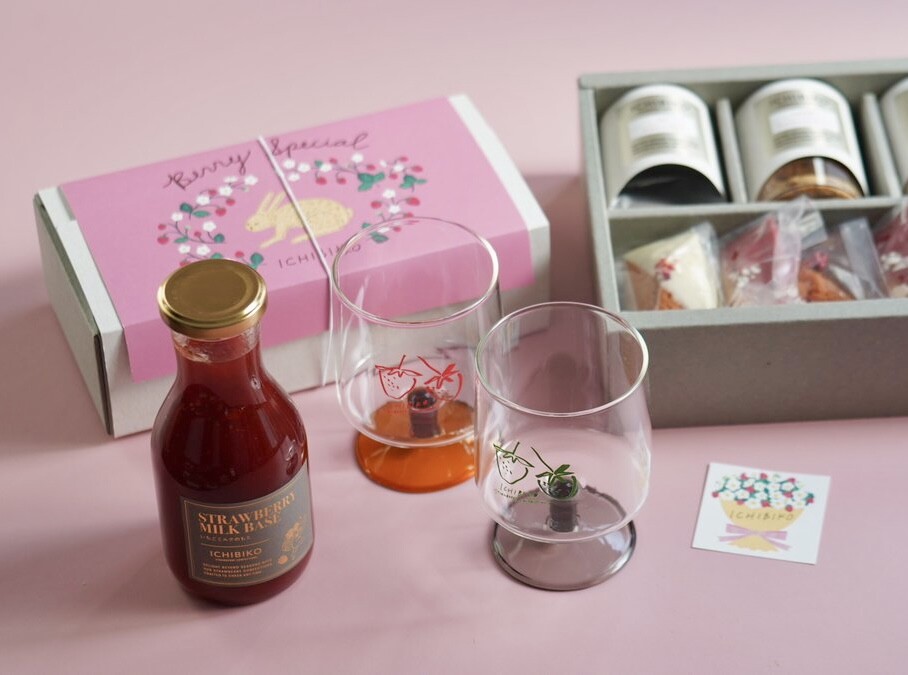oいちごo ICHIBIKO Mother's Day💐🐇💖｜いちびこ｜ショップトピックス｜グラン