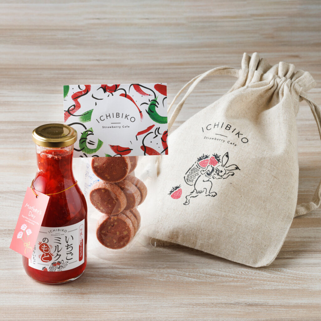 🍓ICHIBIKO「母の日ギフトセット」発売|いちびこ|ショップ 🍓ICHIBIKO「母の日ギフトセット」発売|いちびこ|ショップ